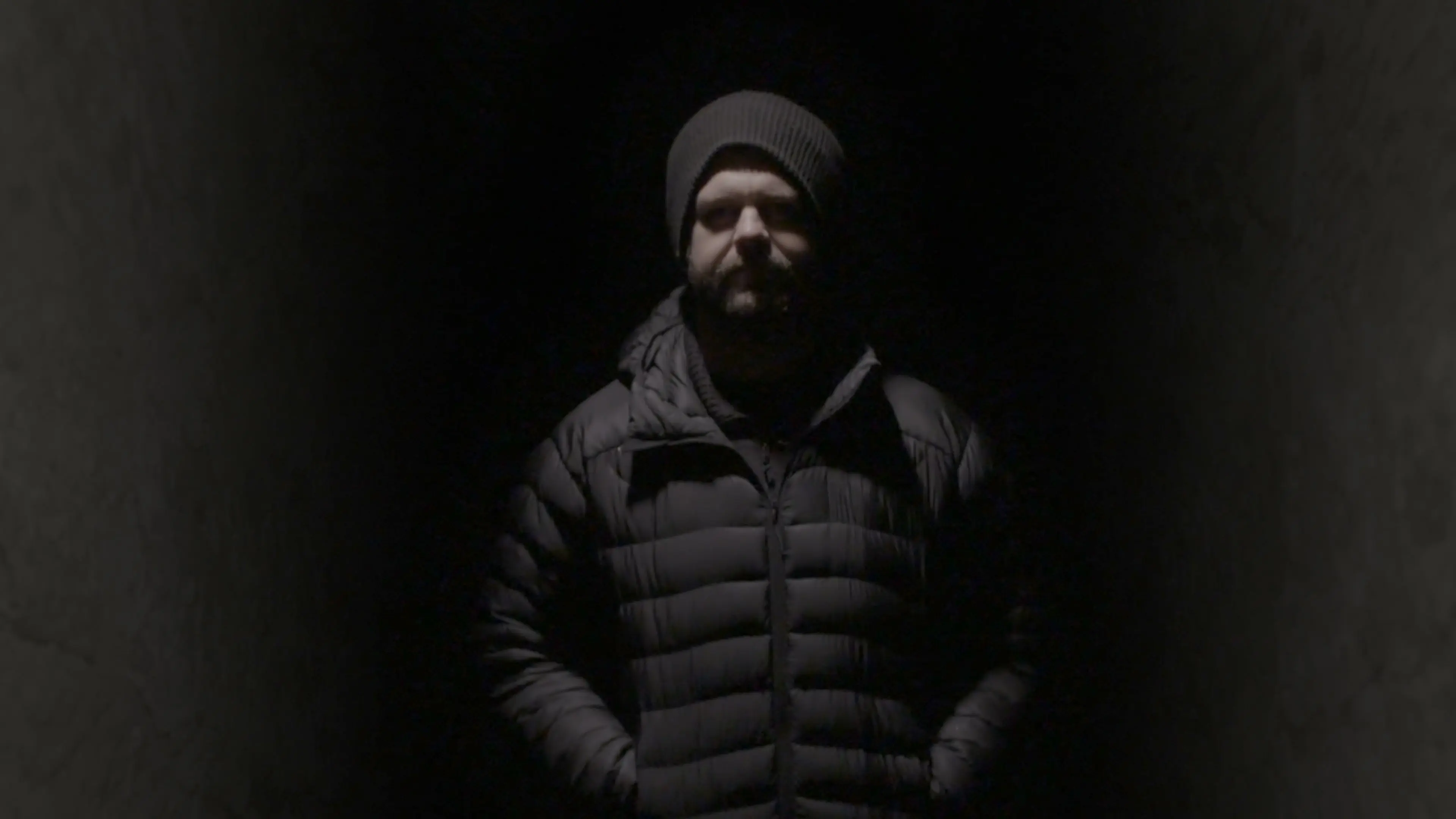 Jack Osbourne's Buried Bloodlines backdrop