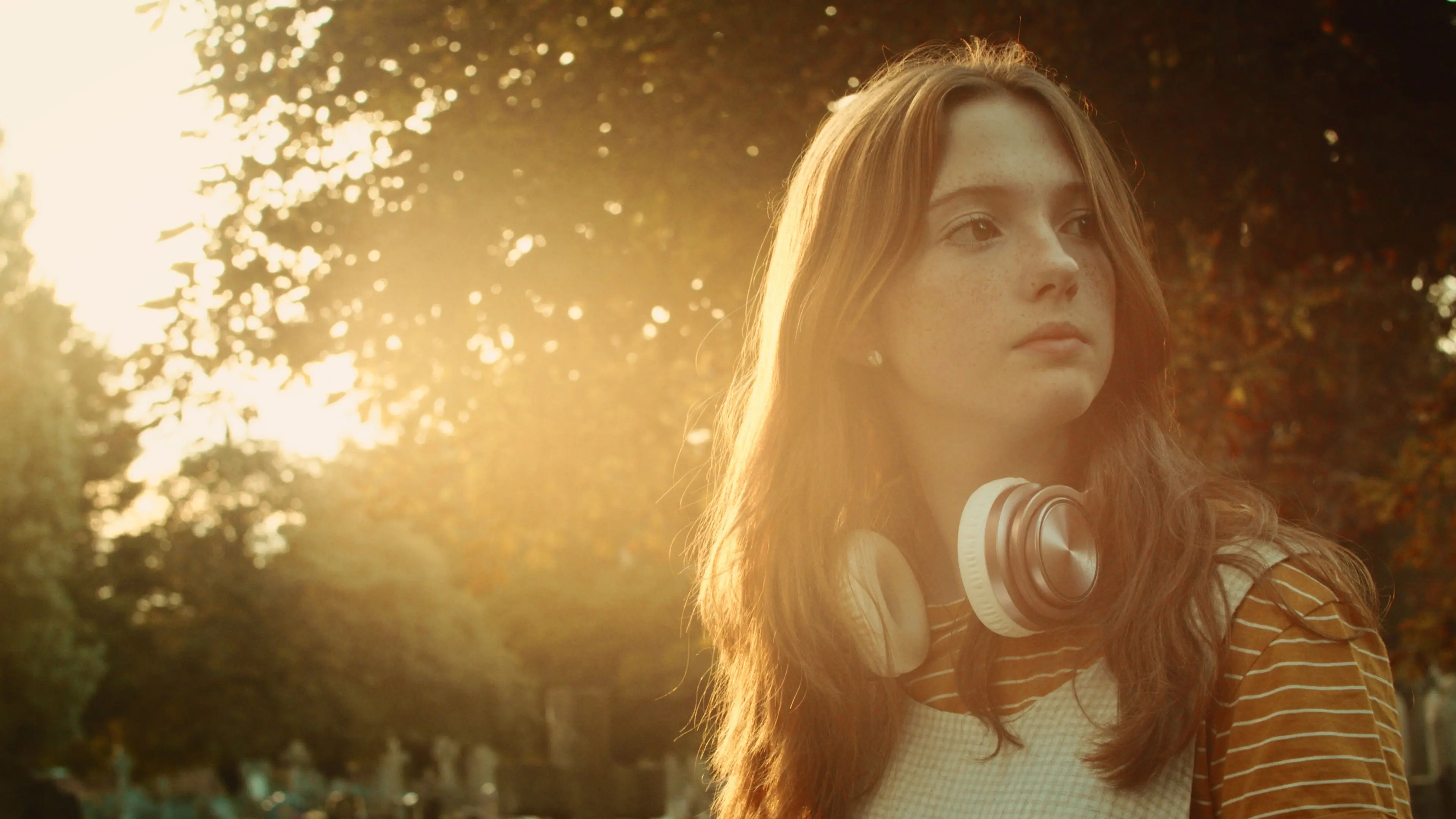 Letter to You backdrop