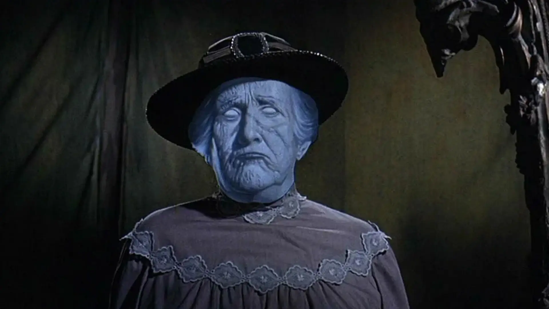 7 Faces of Dr. Lao backdrop