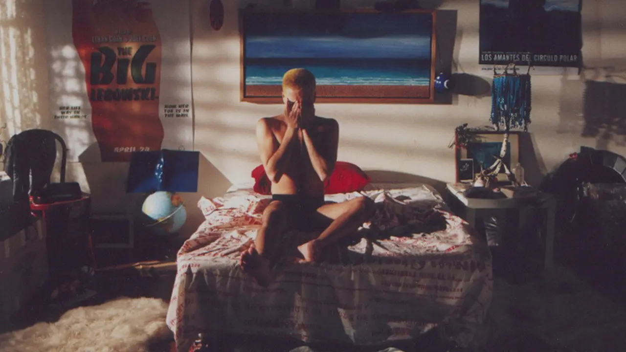 Golden Whore backdrop