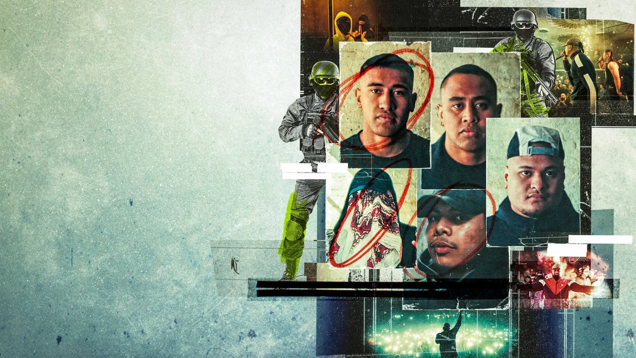 ONEFOUR: Against All Odds backdrop