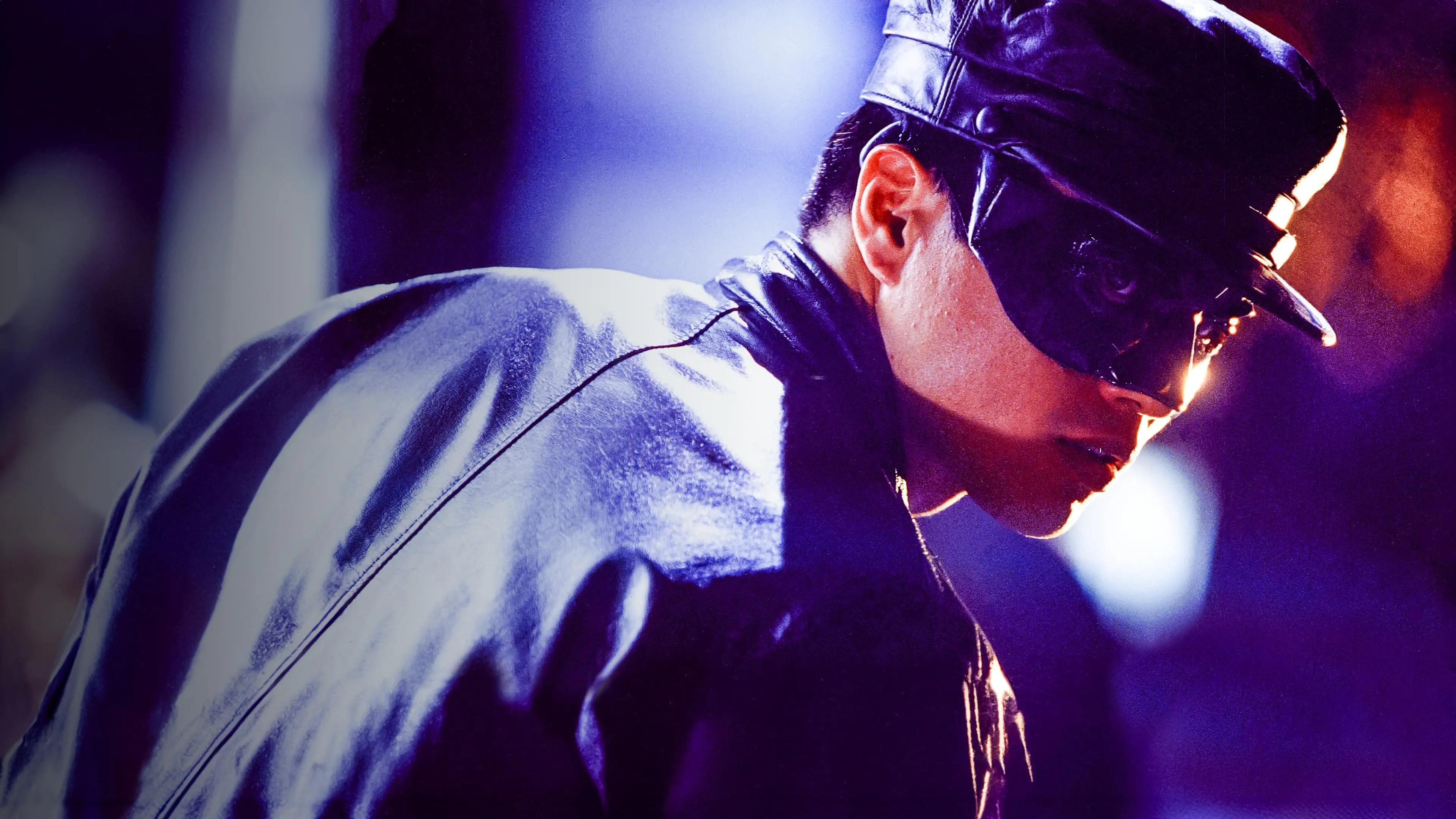 Black Mask 2: City of Masks backdrop