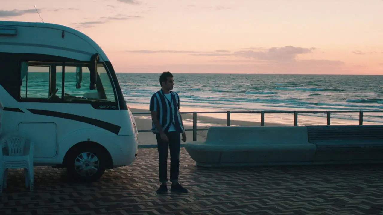 Nuclear Family backdrop