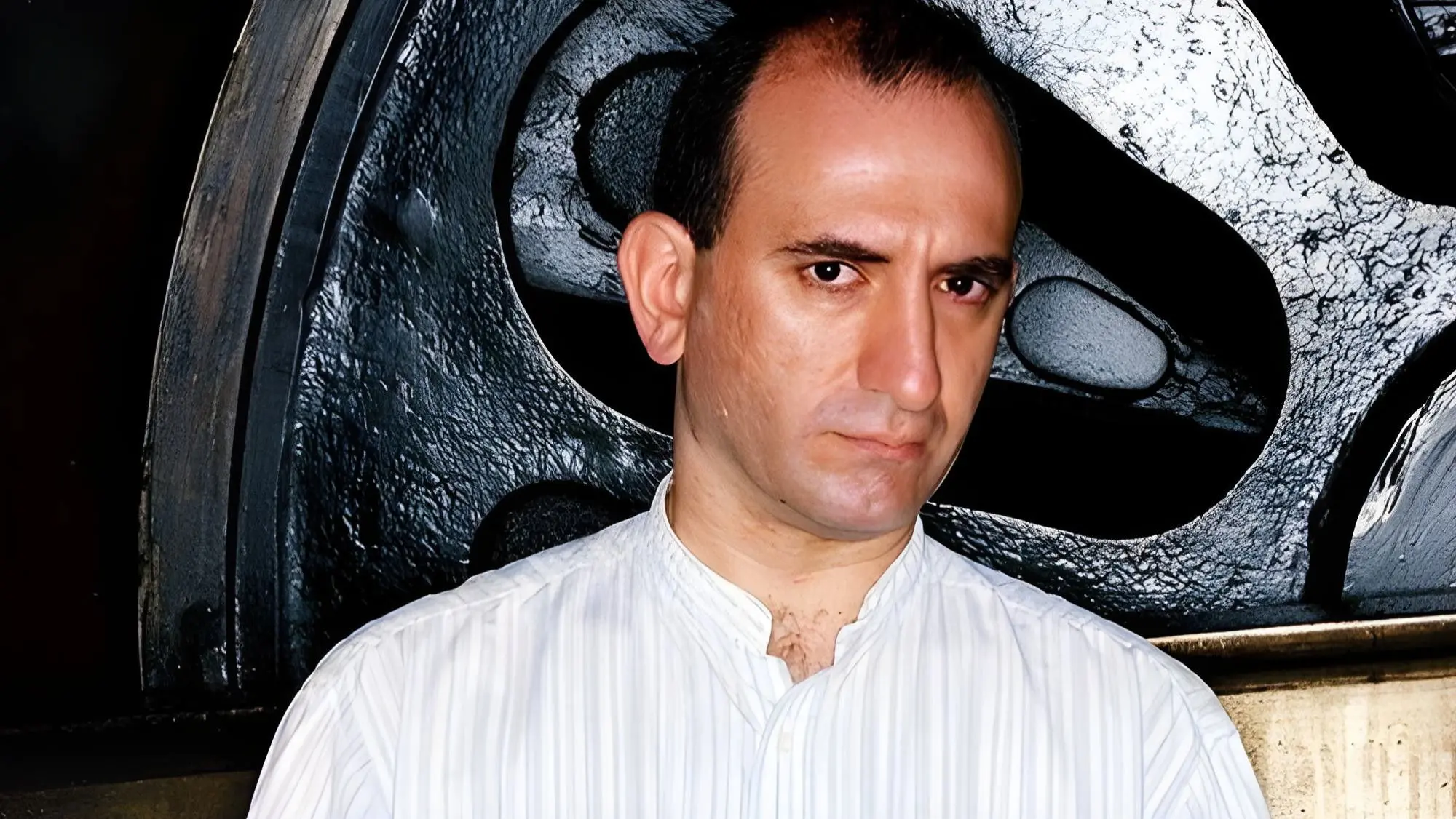 The Armando Iannucci Shows backdrop