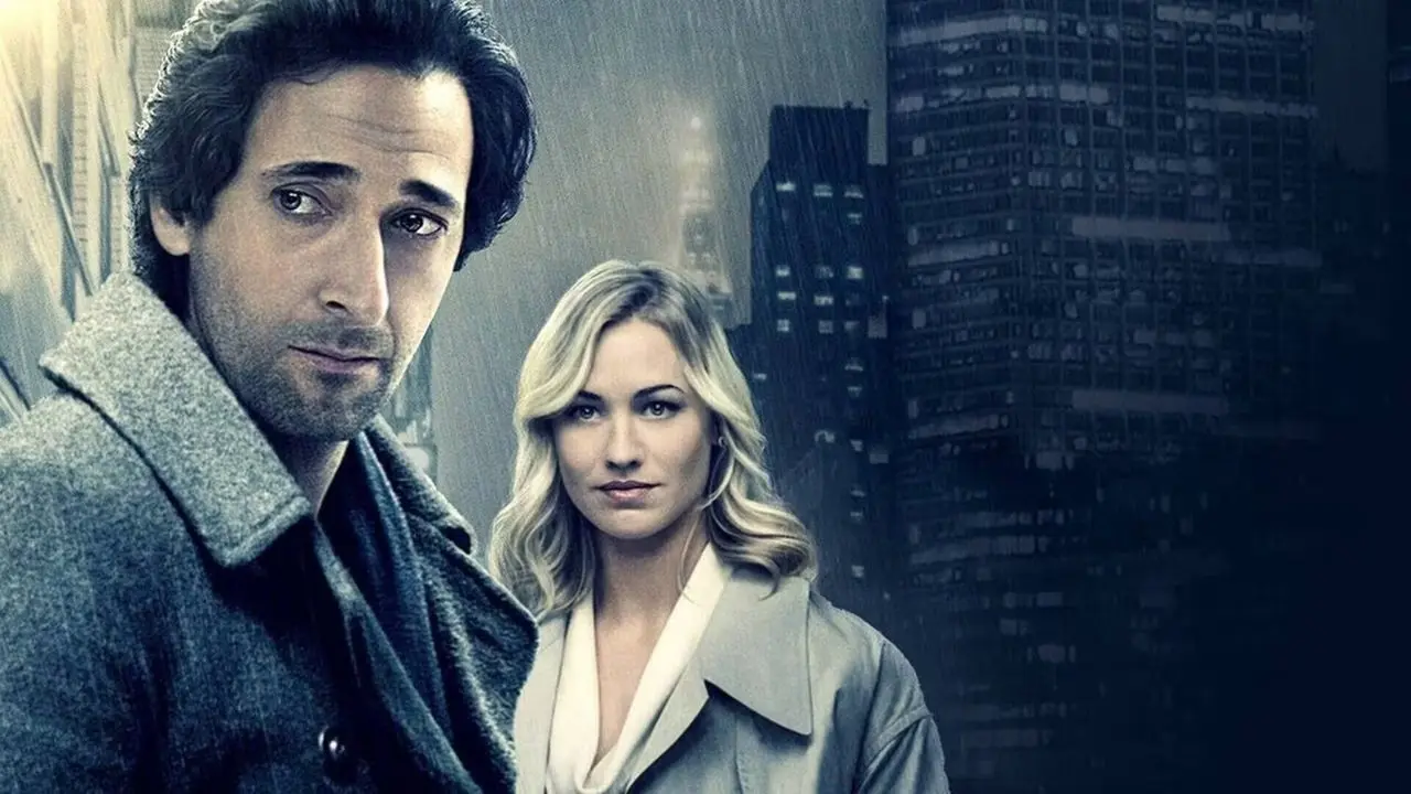 Manhattan Night backdrop