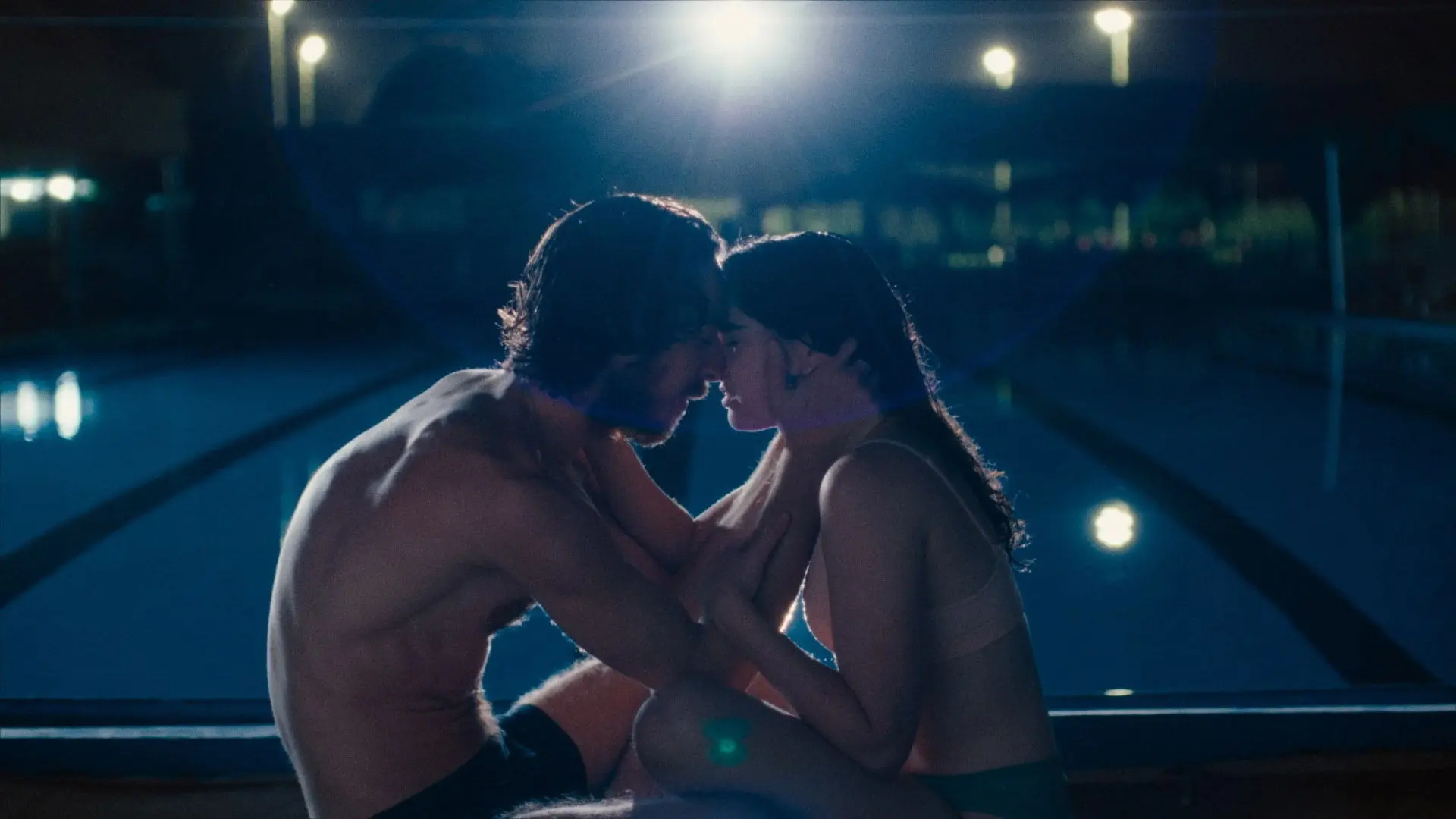 Fading Memory backdrop