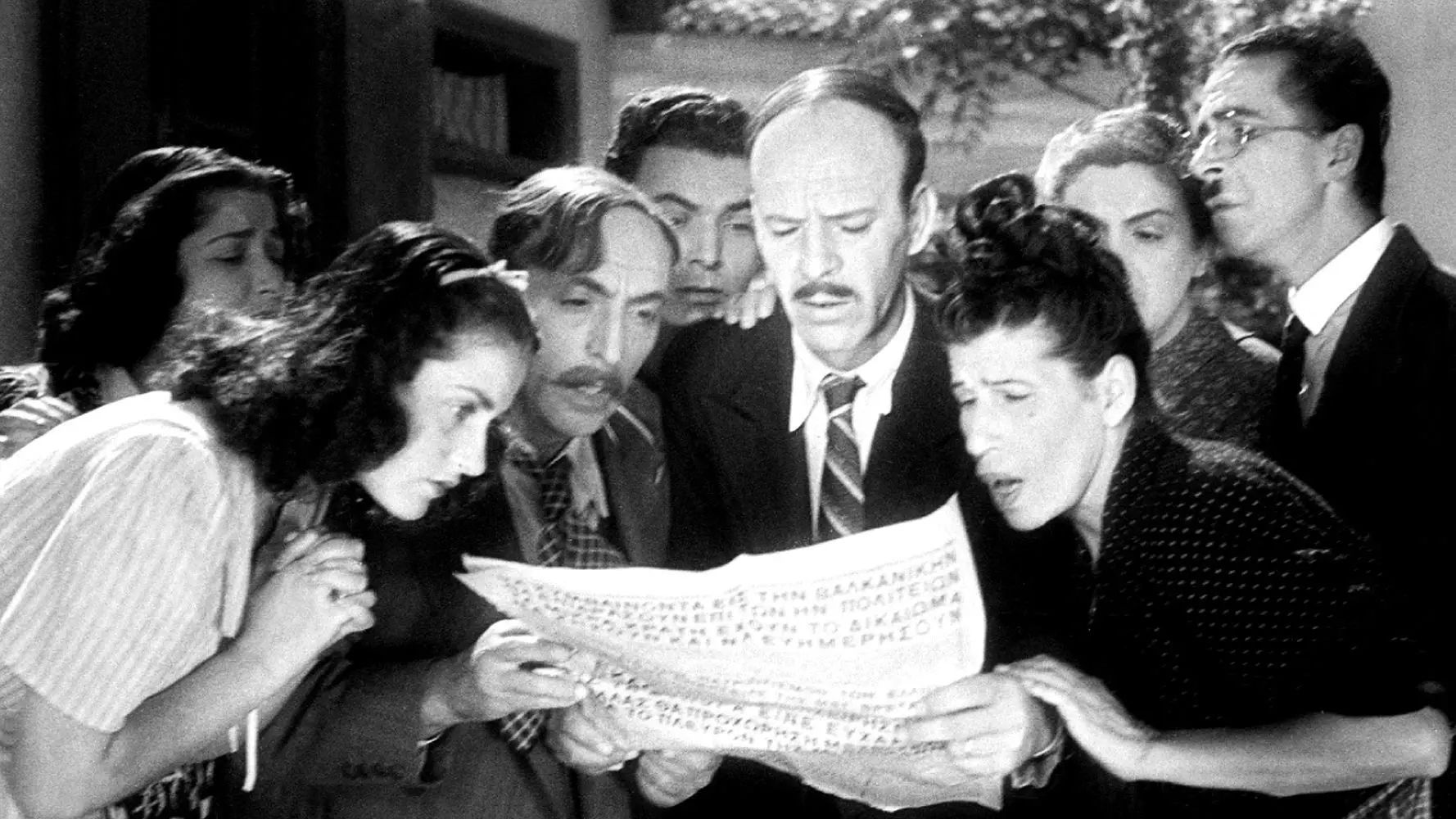 The Germans Strike Again backdrop