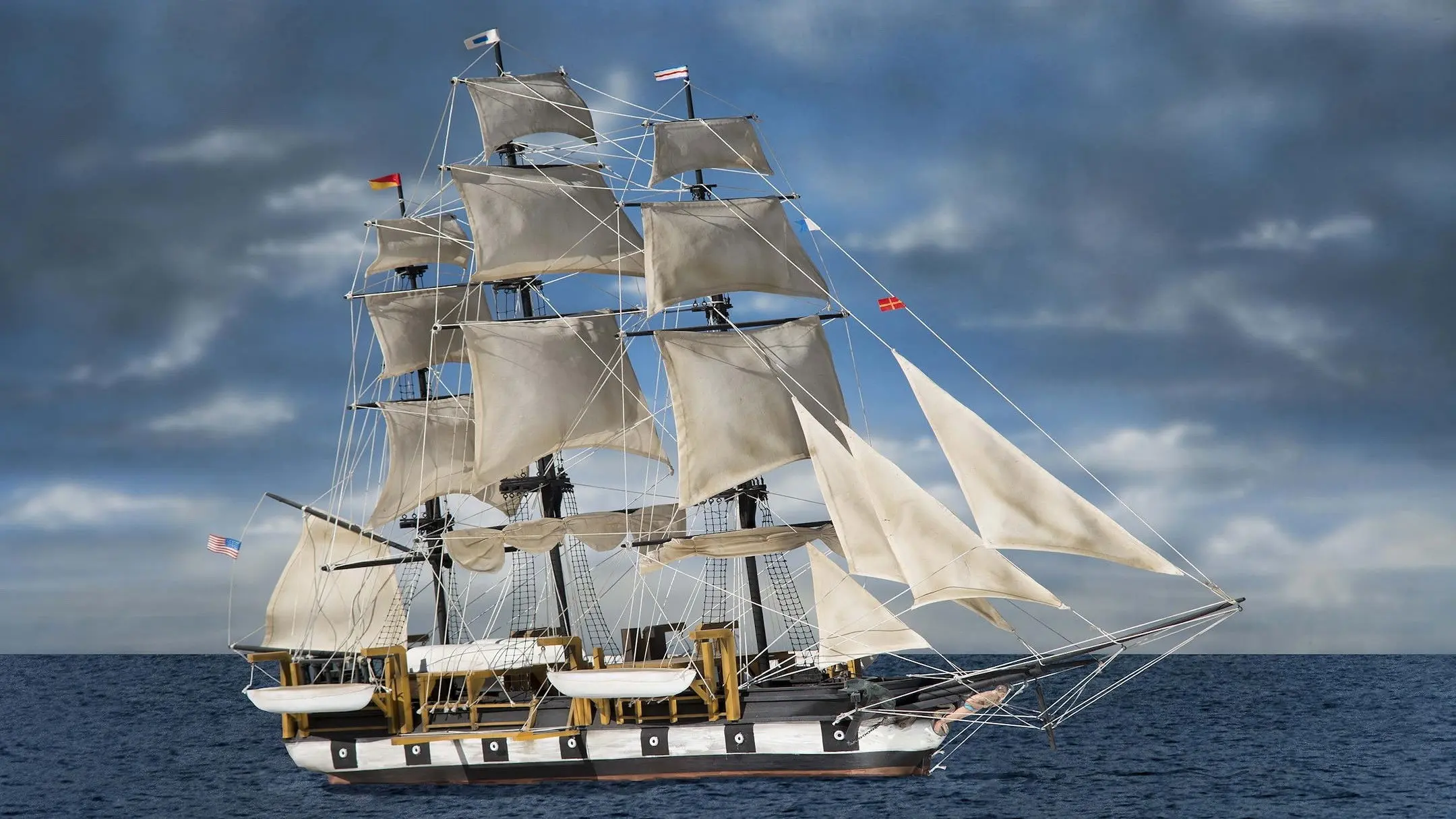 Near Myth: The Oskar Knight Story backdrop