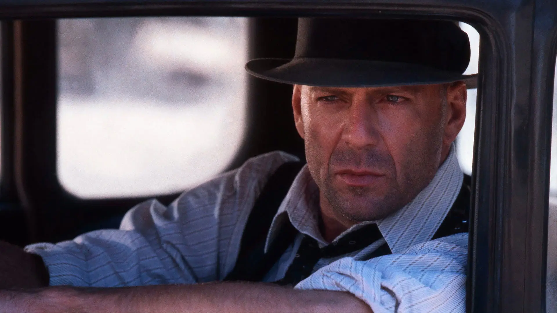 Last Man Standing backdrop