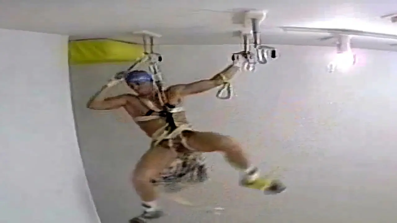 Blind Perineum backdrop