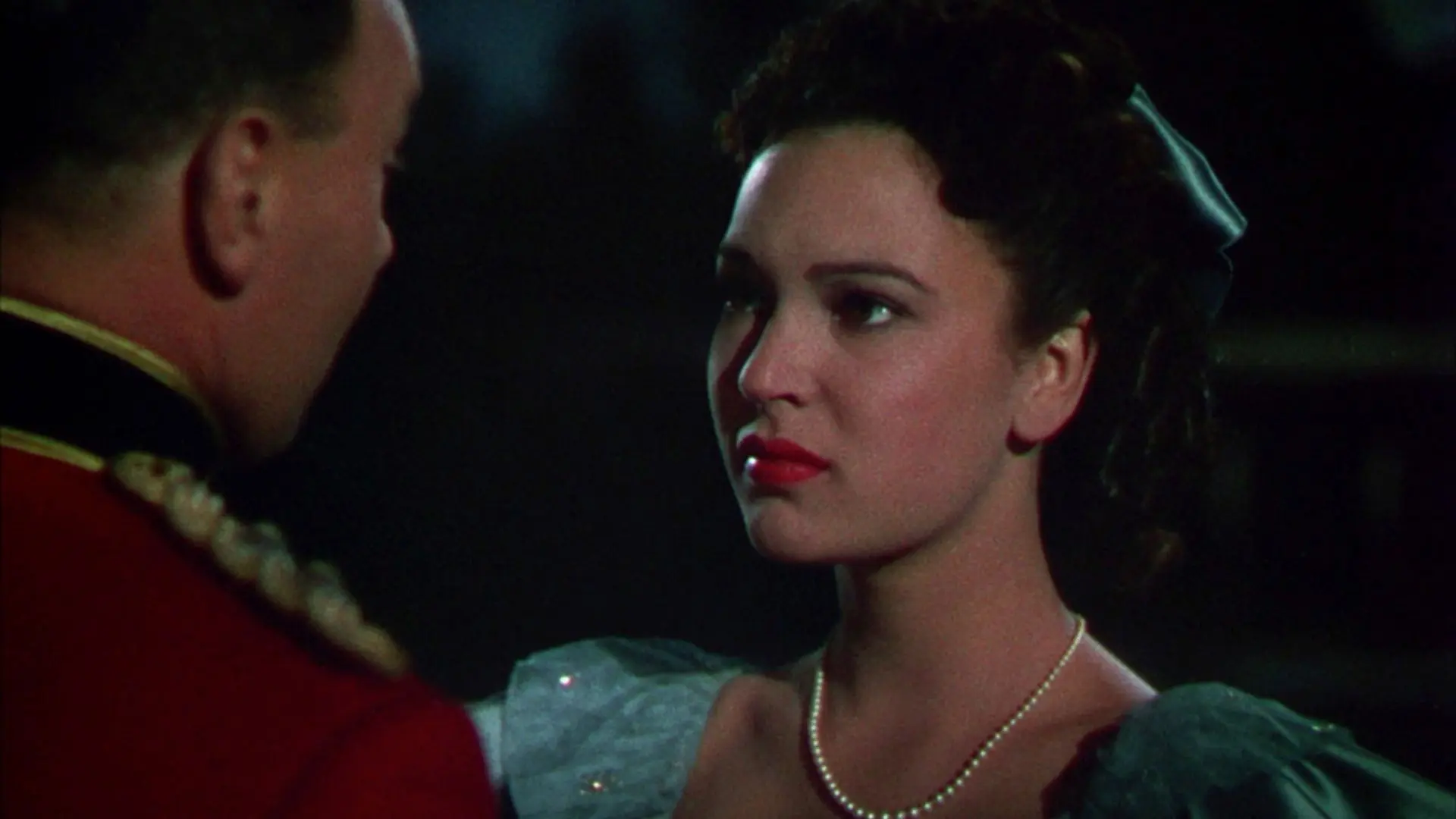 The Four Feathers backdrop