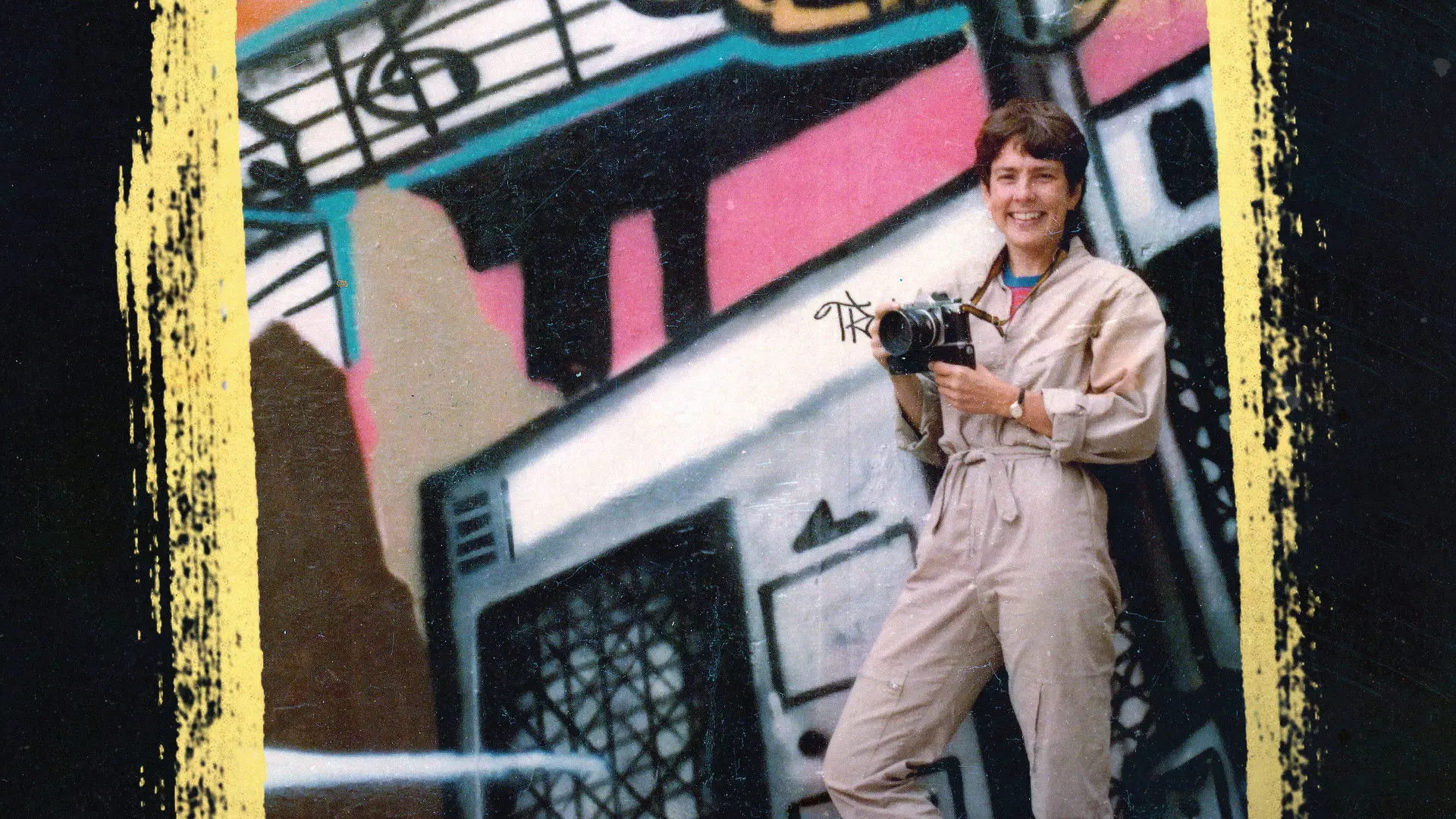 Martha: A Picture Story backdrop