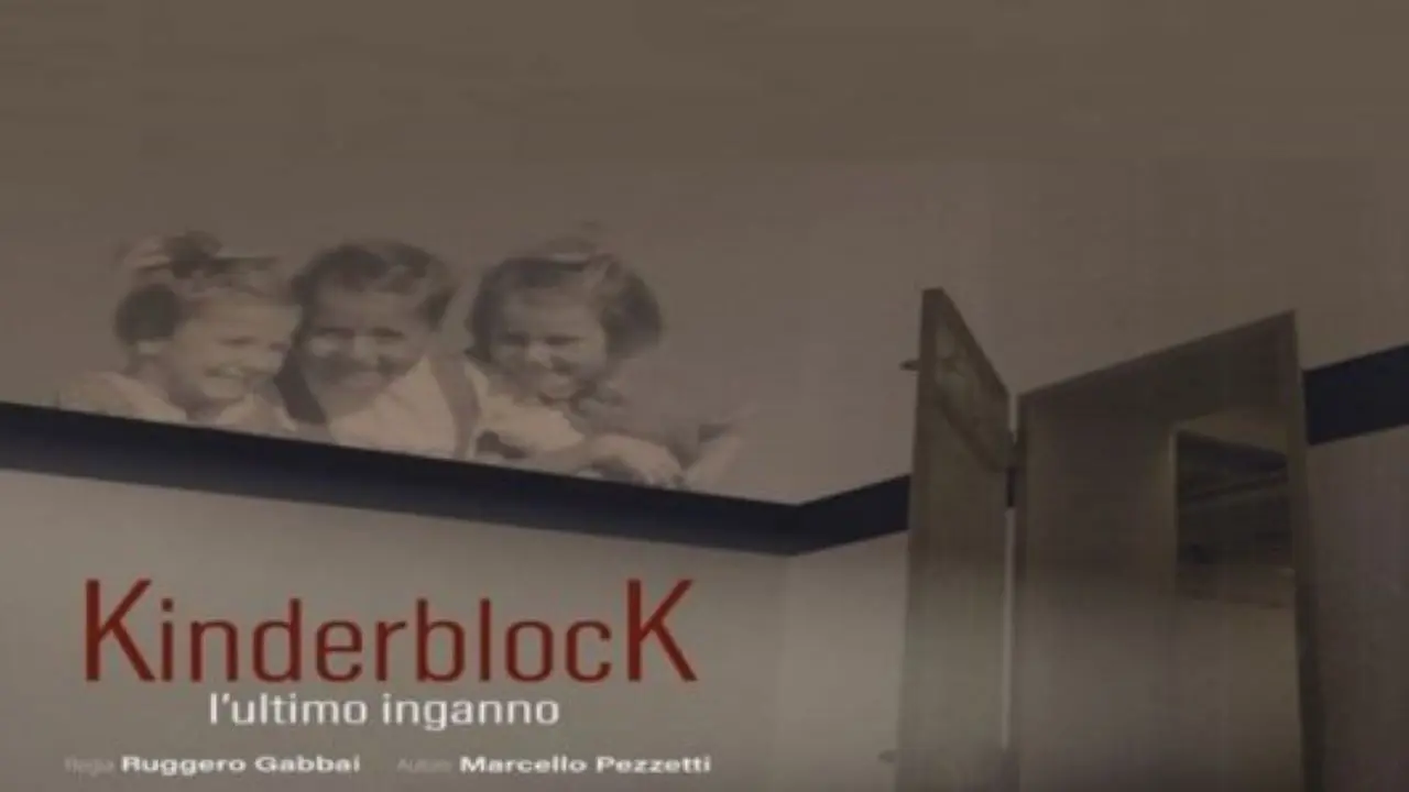 KinderblocK - L’ultimo inganno backdrop