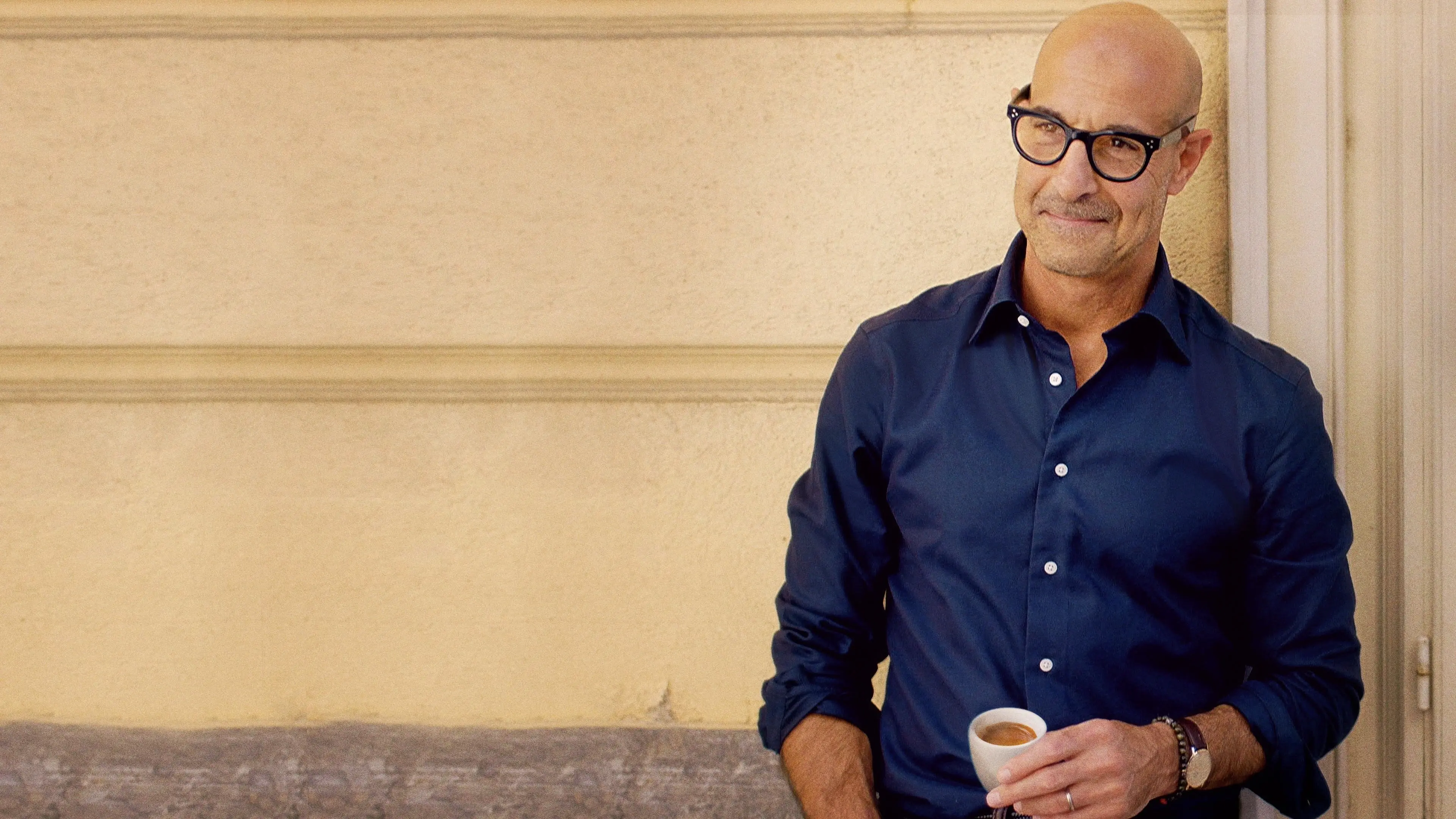 Stanley Tucci: Searching for Italy backdrop