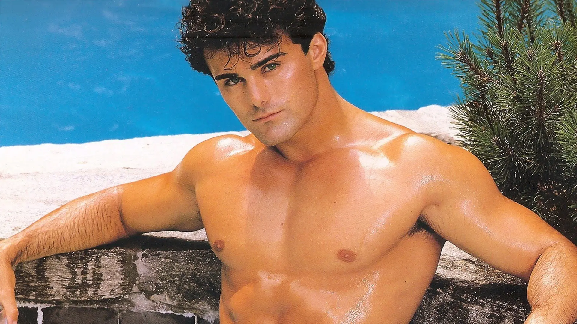 Chippendales: Off the Cuff backdrop