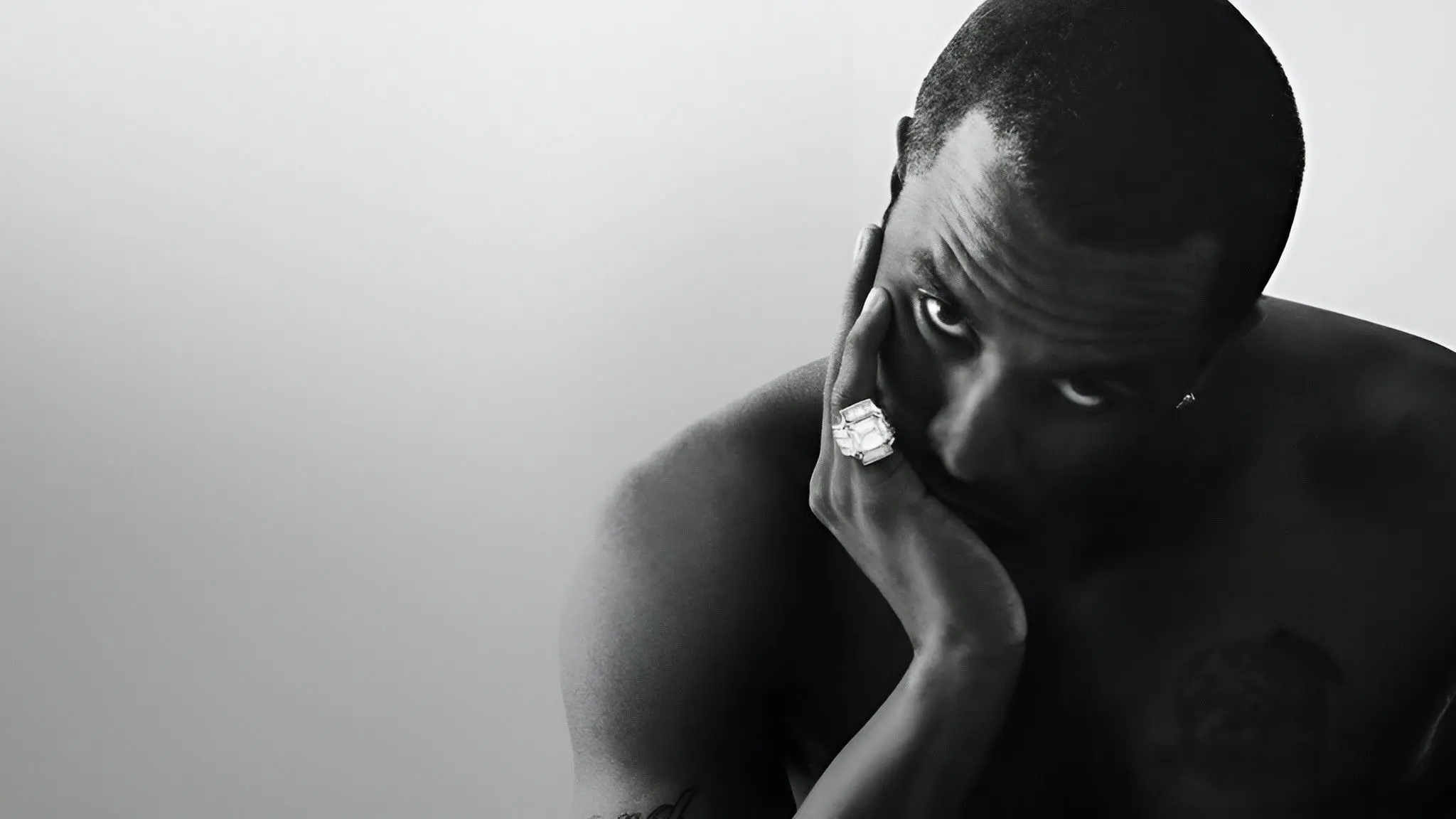 Sean Combs: The Reckoning backdrop