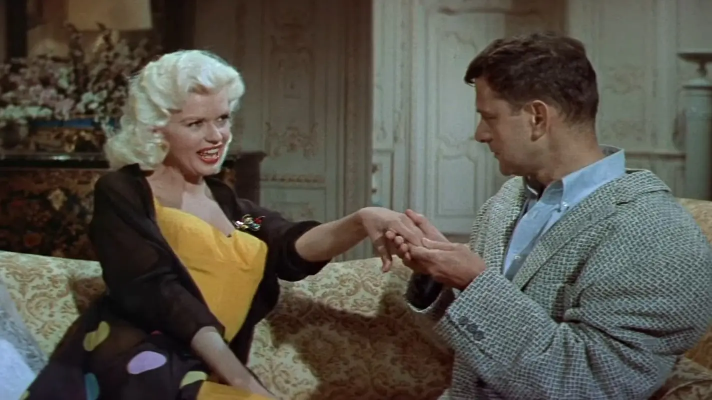 Will Success Spoil Rock Hunter? backdrop