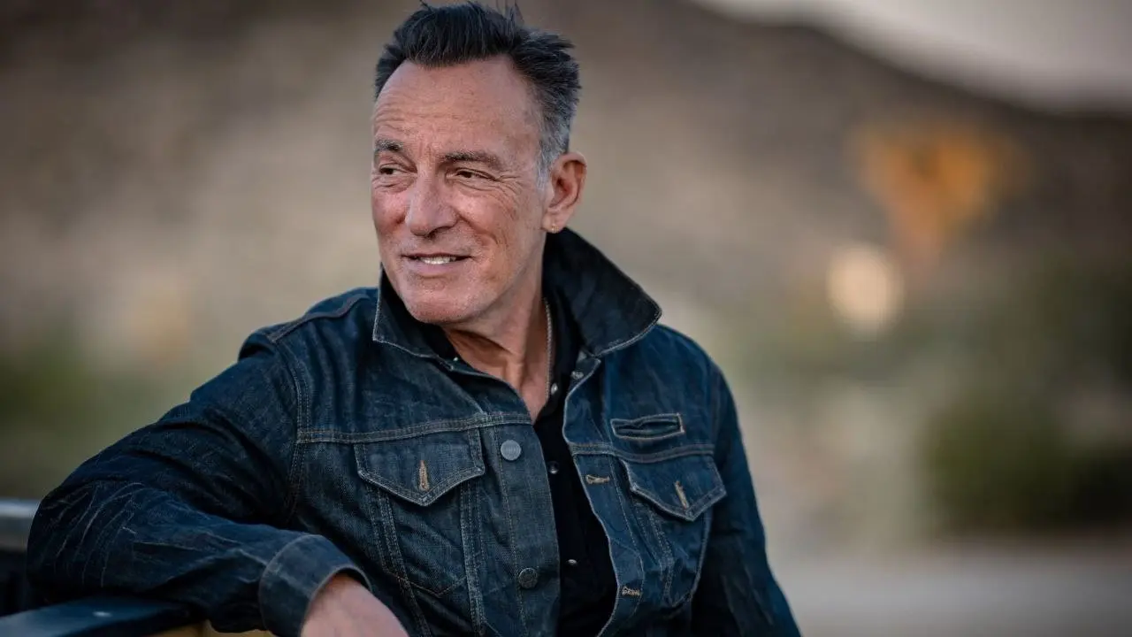 Bruce Springsteen – The America whisperer backdrop