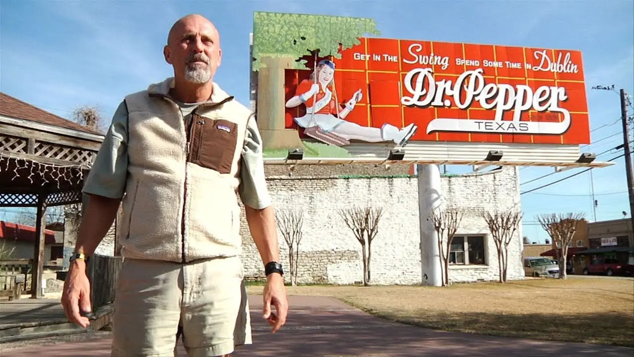 Bottled Up: The Battle over Dublin Dr. Pepper backdrop