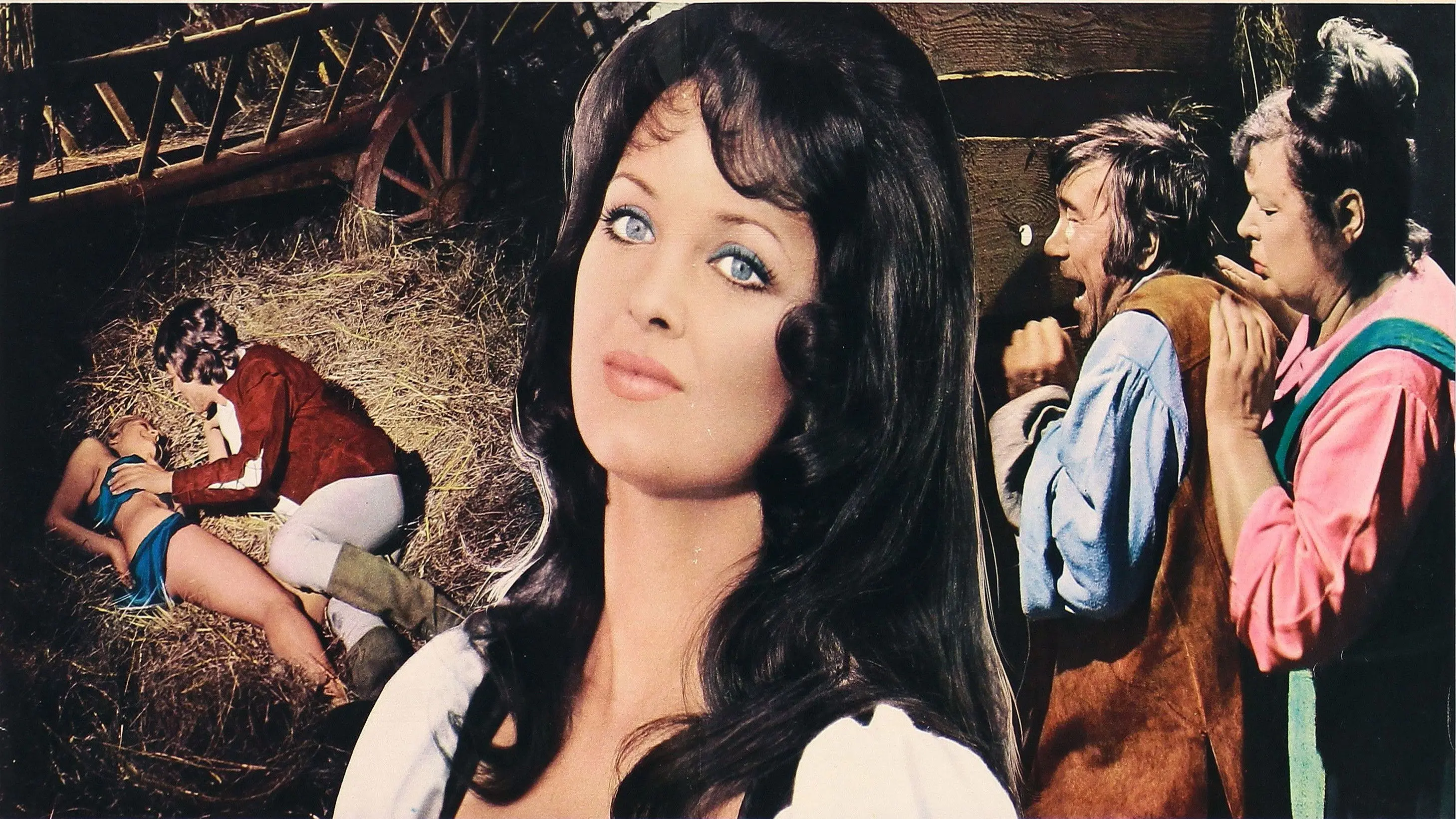 The Countess Died of Laughter backdrop