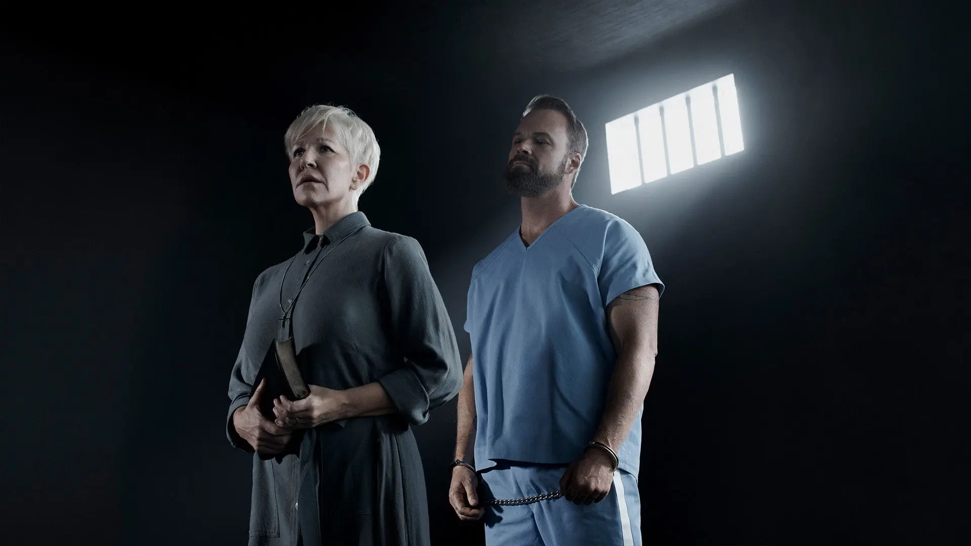 The Metropolitan Opera: Dead Man Walking backdrop