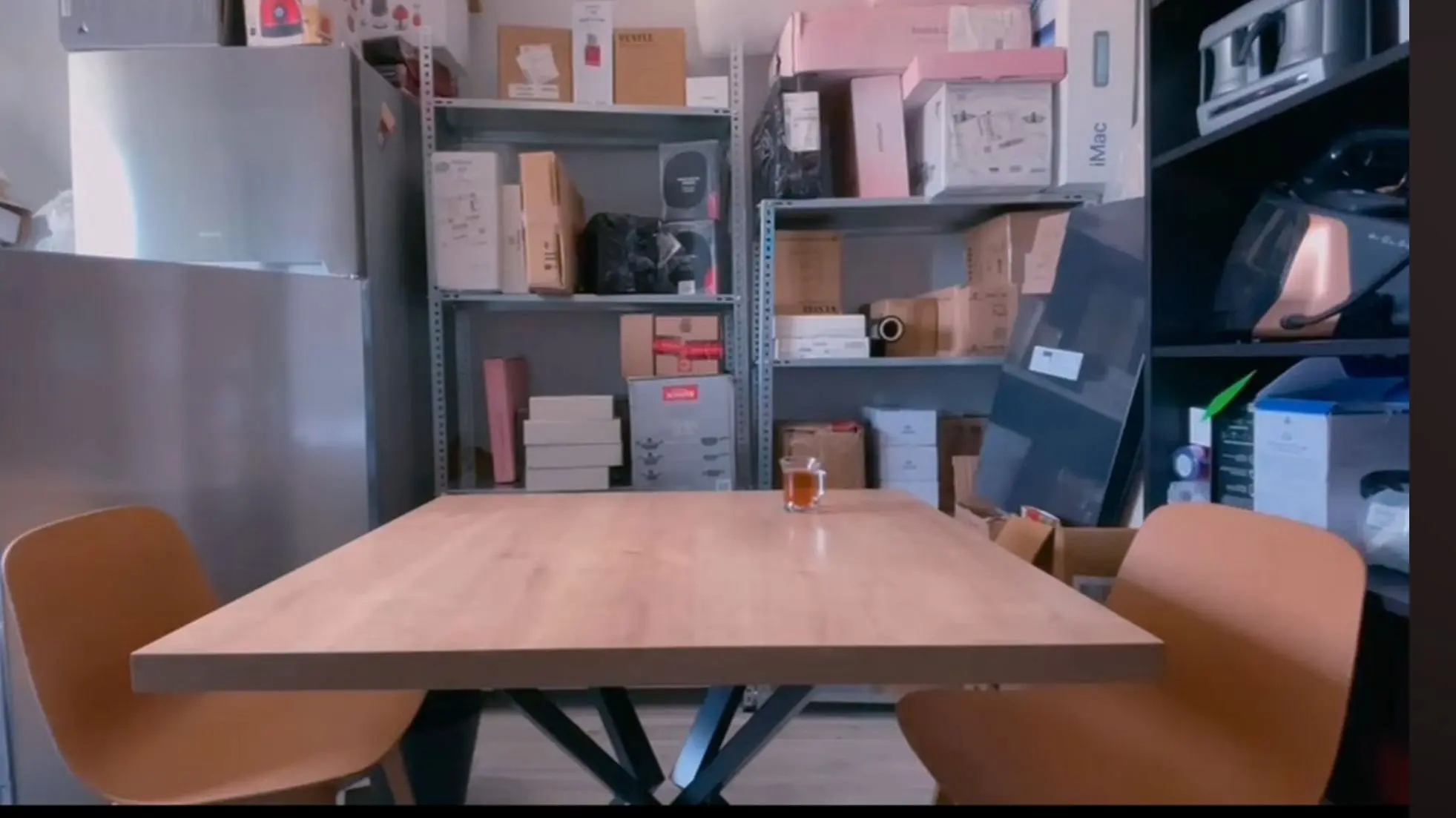 The Trilogy backdrop