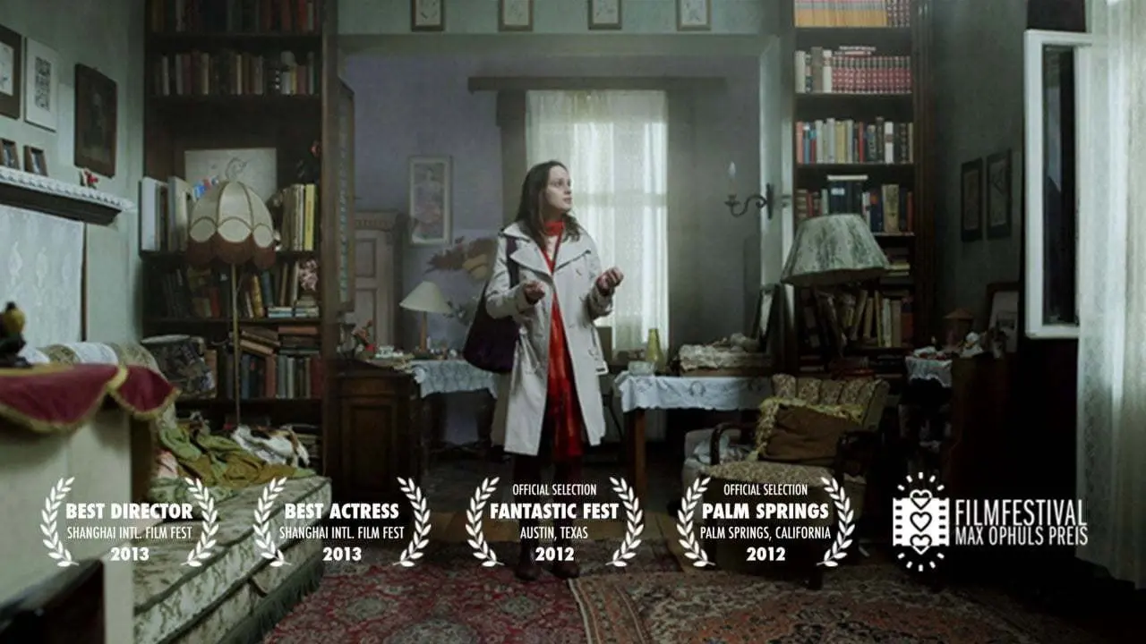 Vienna Waits for You backdrop