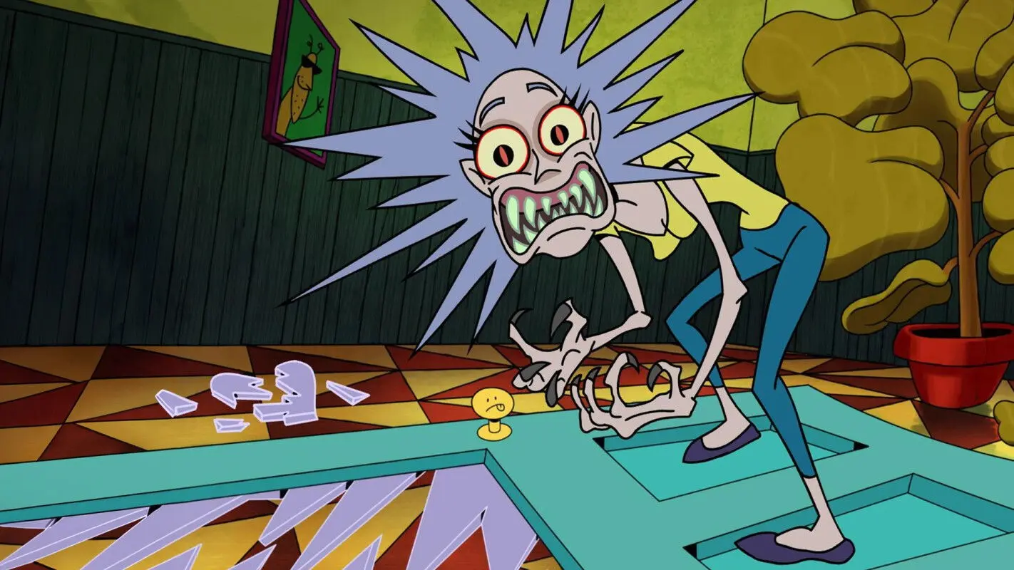 Howl If You Love Me backdrop