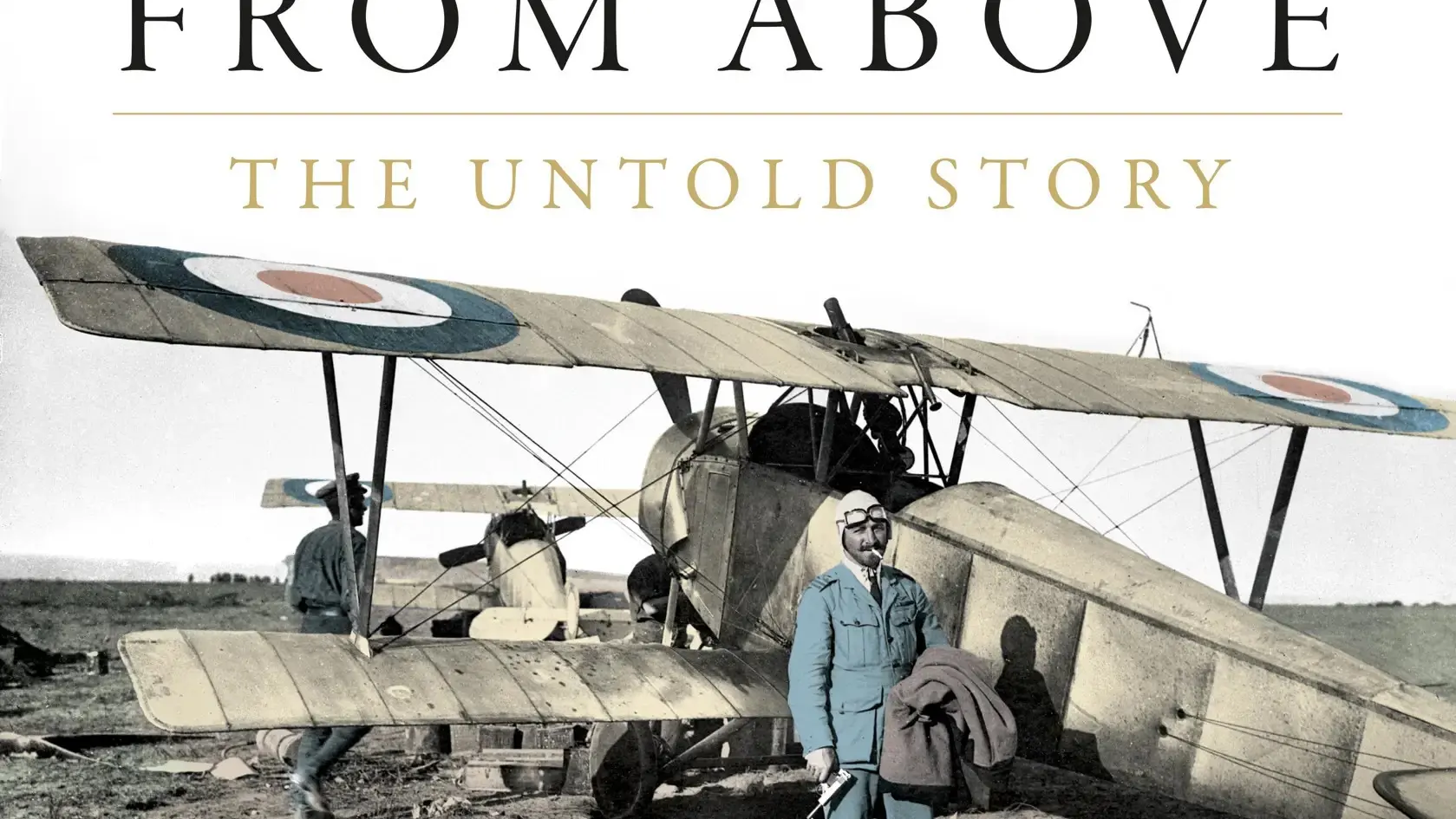 Gallipoli from Above backdrop