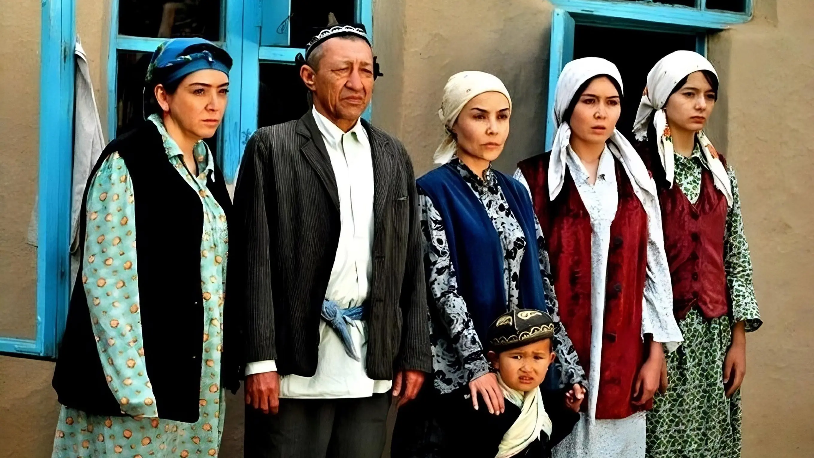 Berlin - Akkurgan backdrop