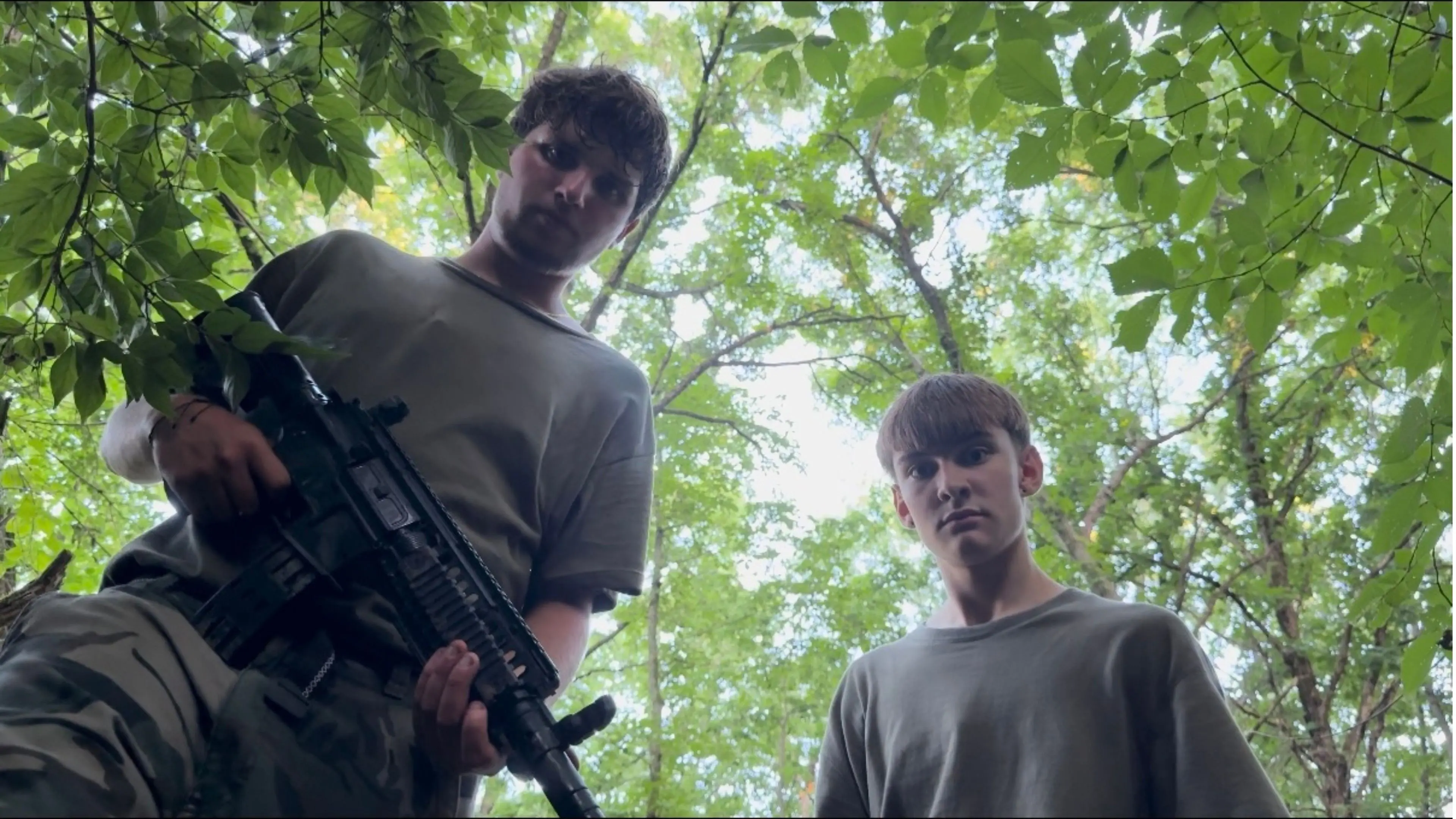 No Surprises backdrop