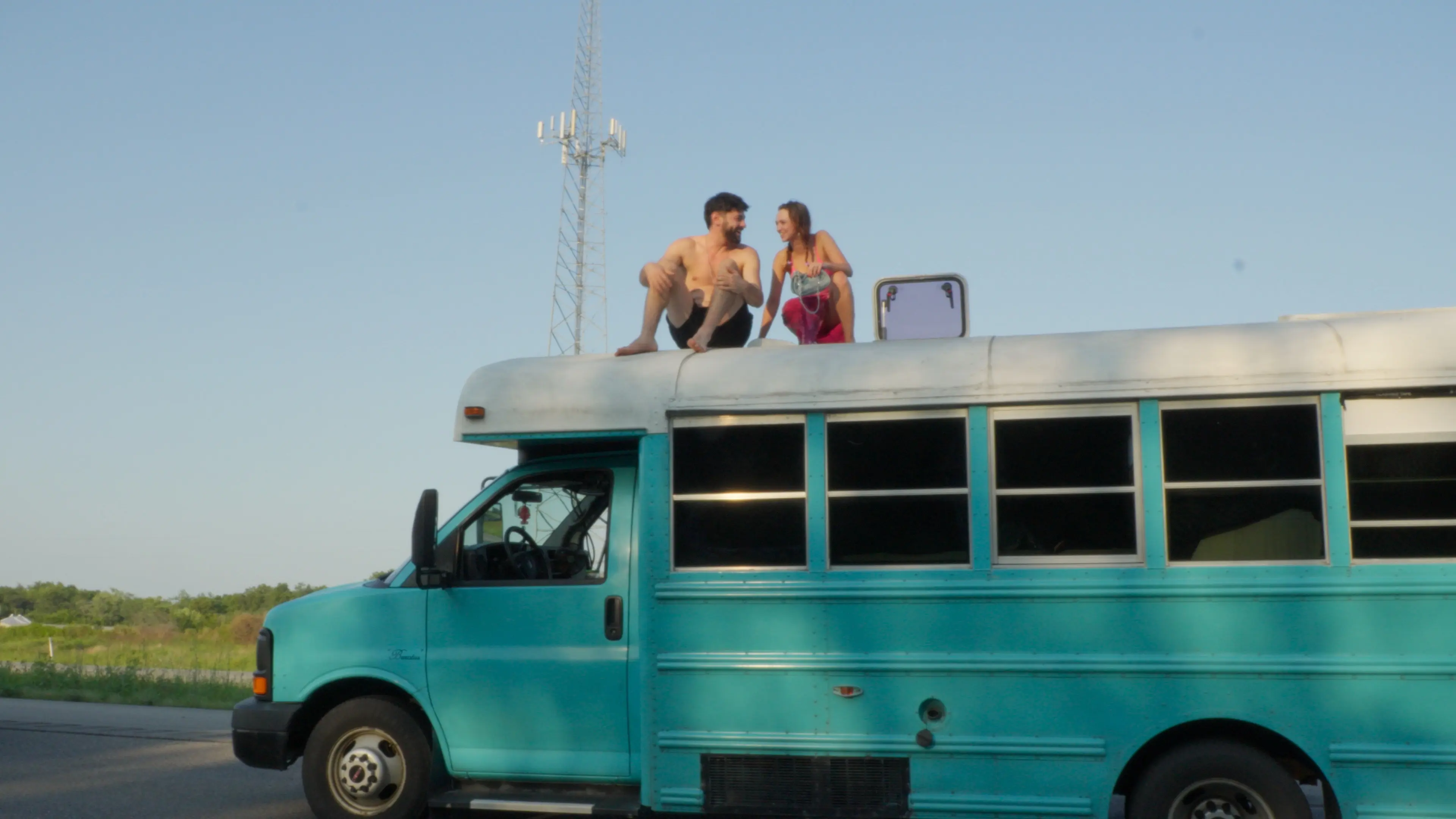 Childish Things backdrop