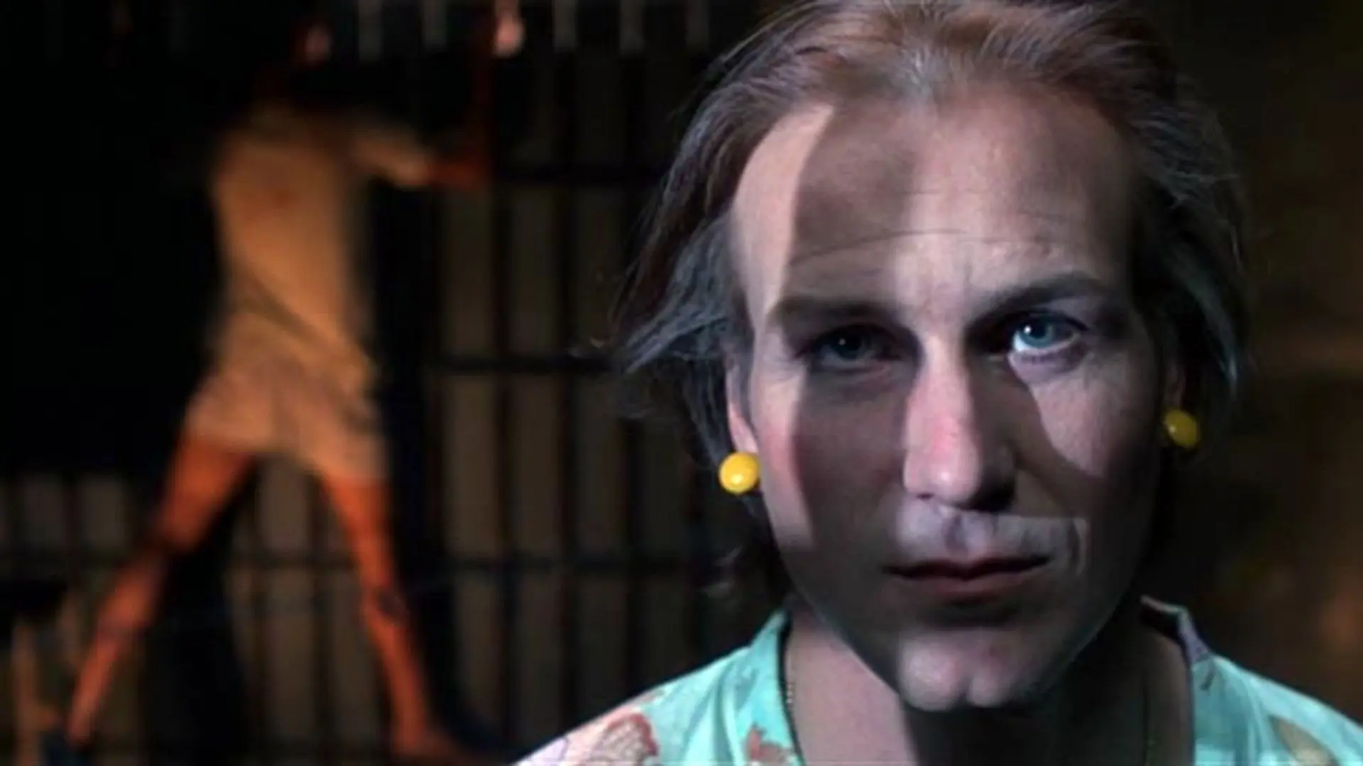 Tangled Web: Making Kiss of the Spider Woman backdrop