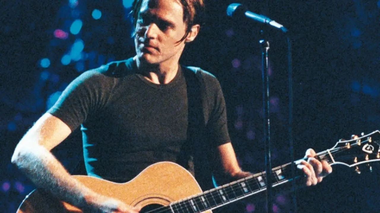 Bryan Adams: MTV Unplugged backdrop