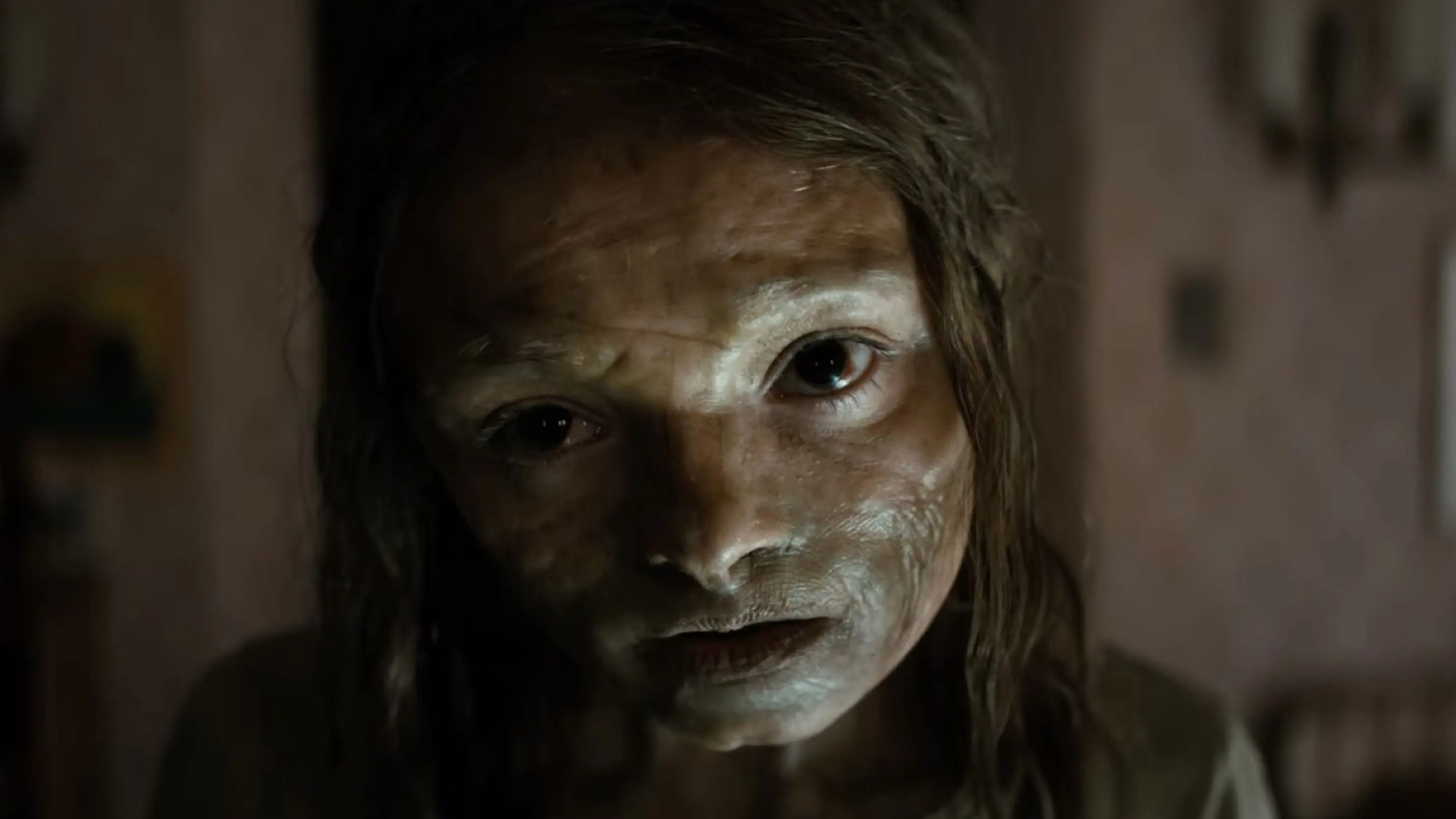 Lee Cronin's The Mummy backdrop