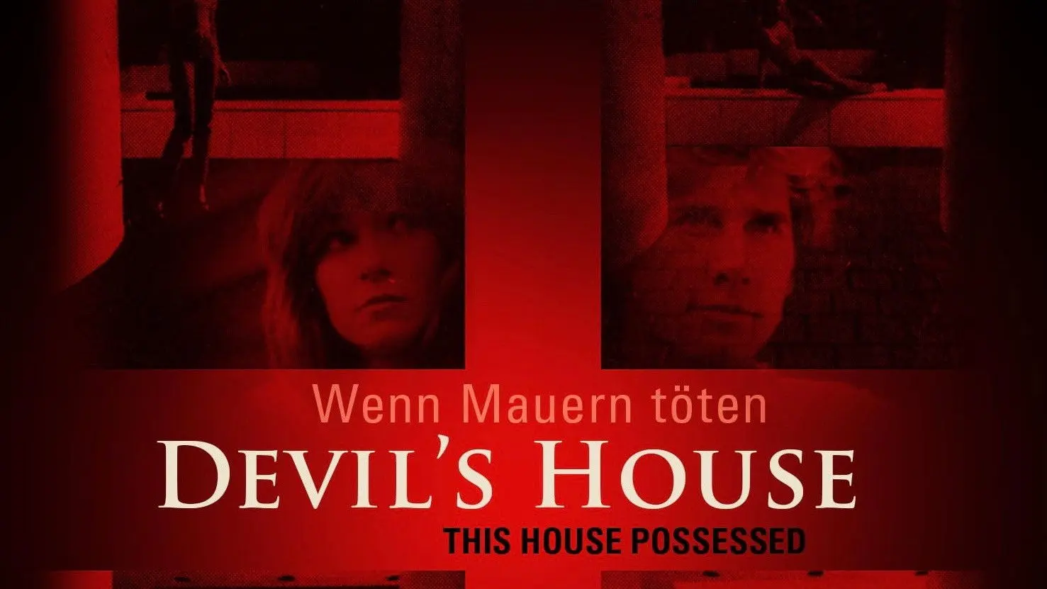 This House Possessed backdrop