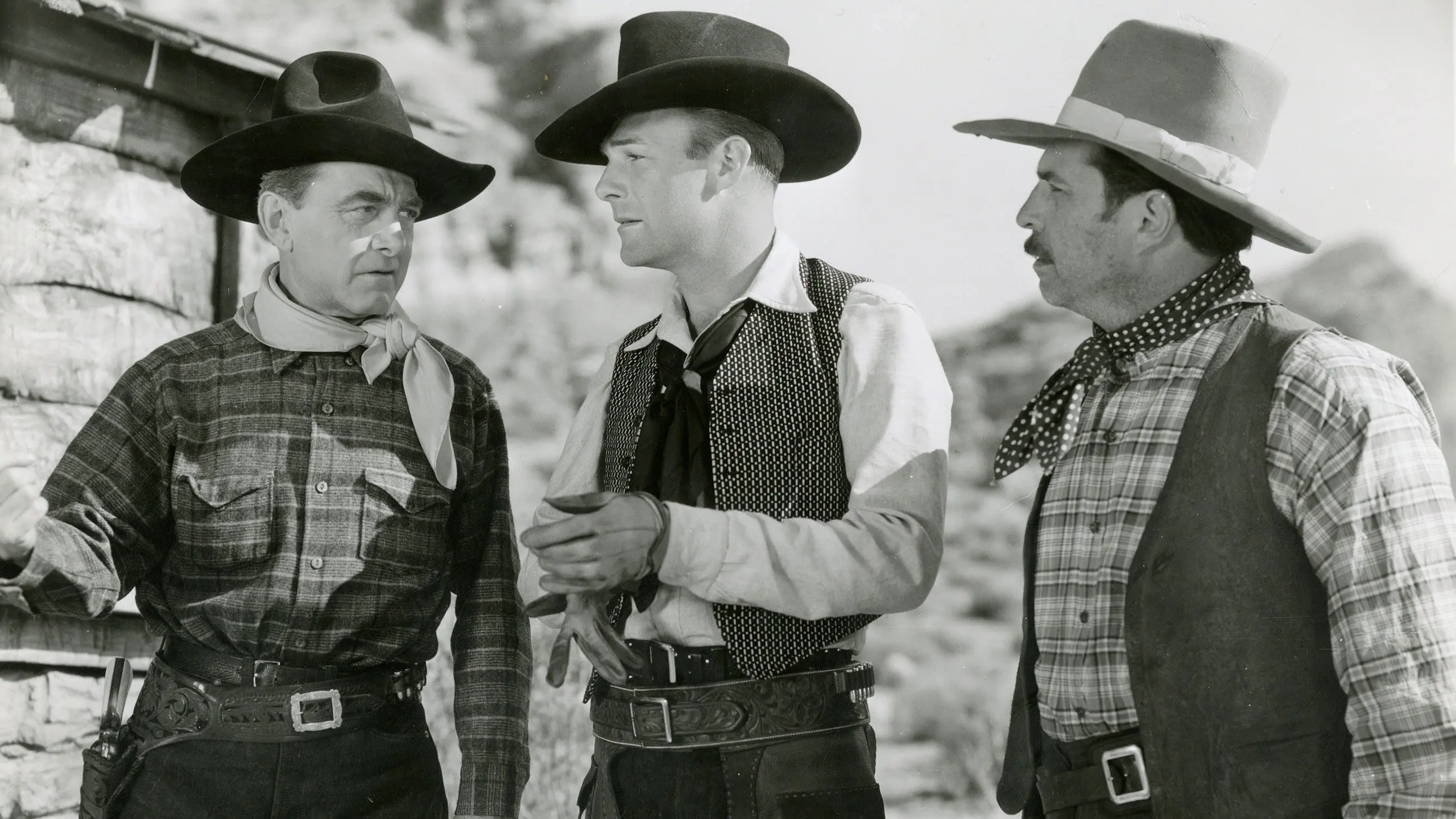 Sunset Pass backdrop