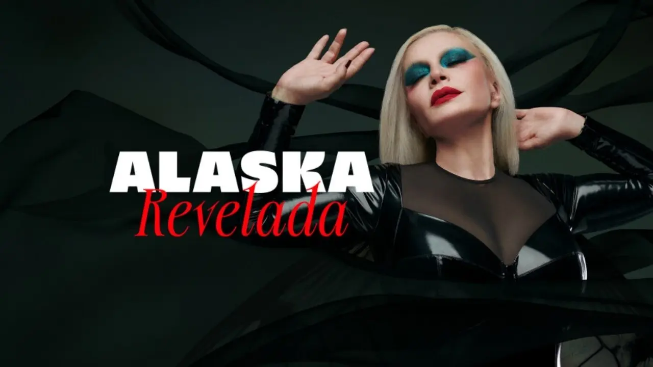 Alaska Revelada backdrop