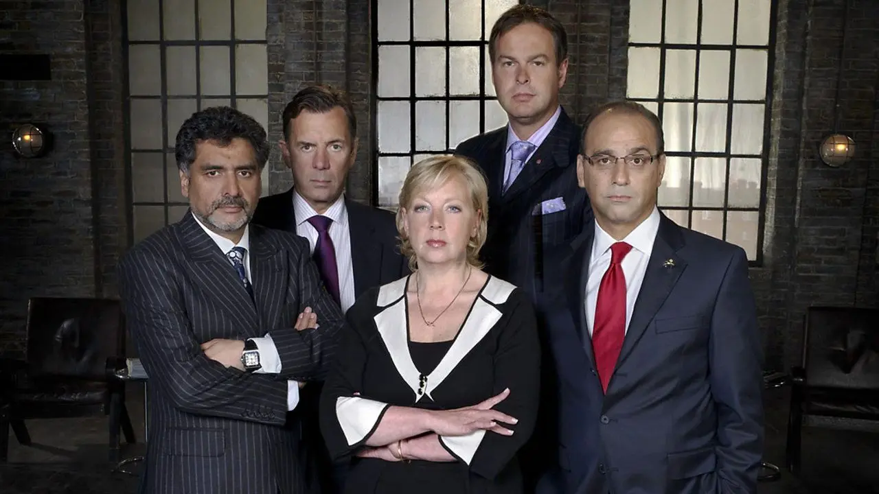 Dragons' Den: What Happened Next backdrop