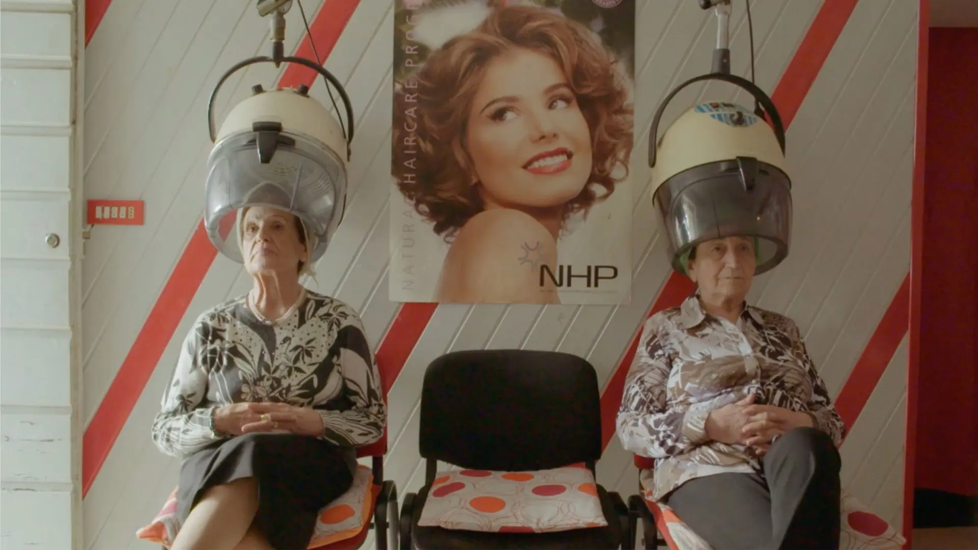 Santa Inocencia backdrop