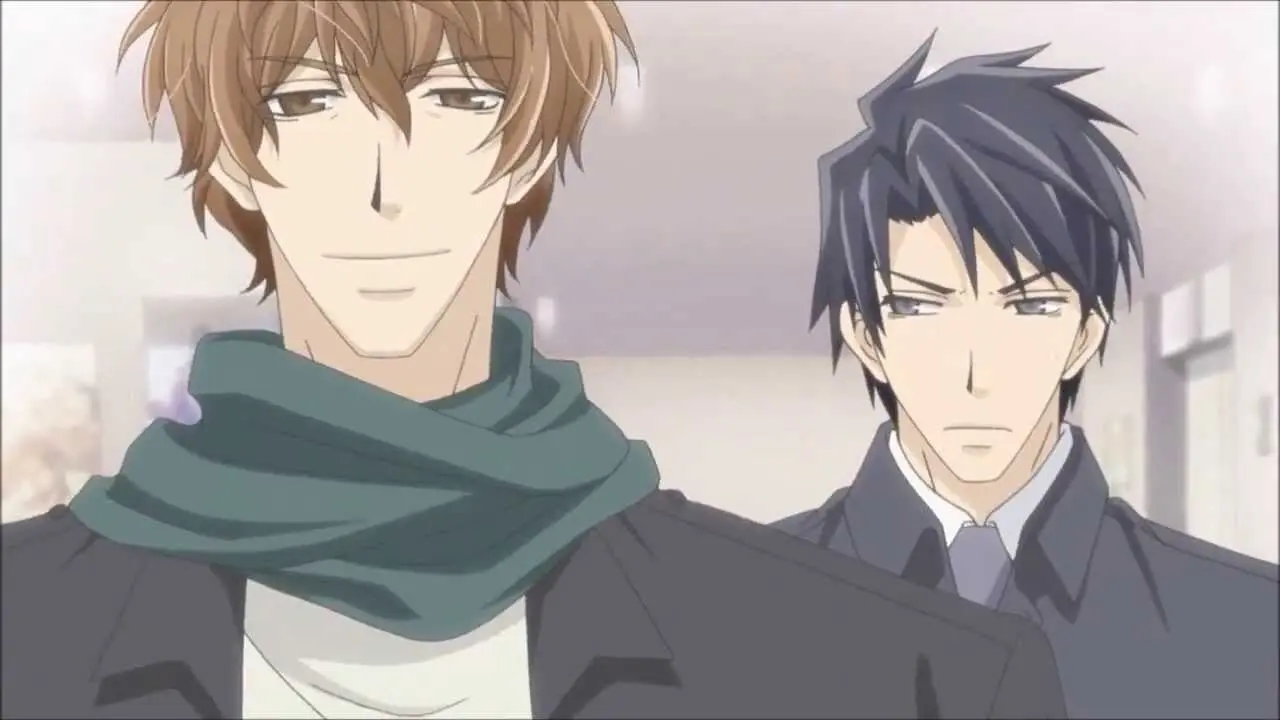 Sekaiichi Hatsukoi Movie backdrop