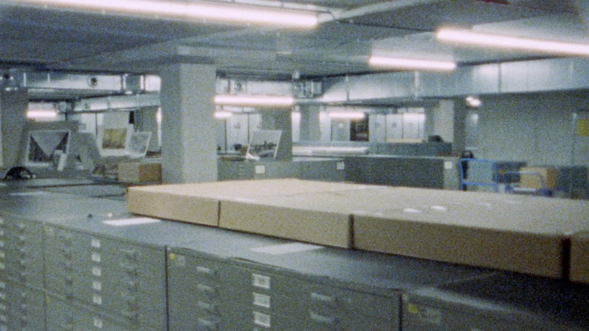 Seen From Here, I Feel Like Belonging backdrop