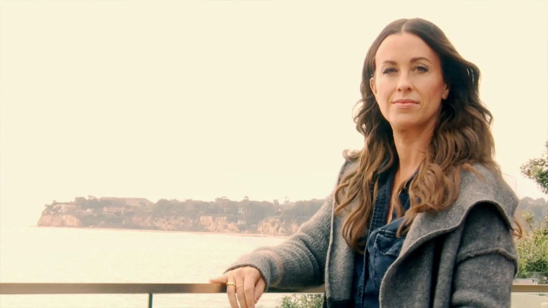 Sensitive: The Untold Story backdrop