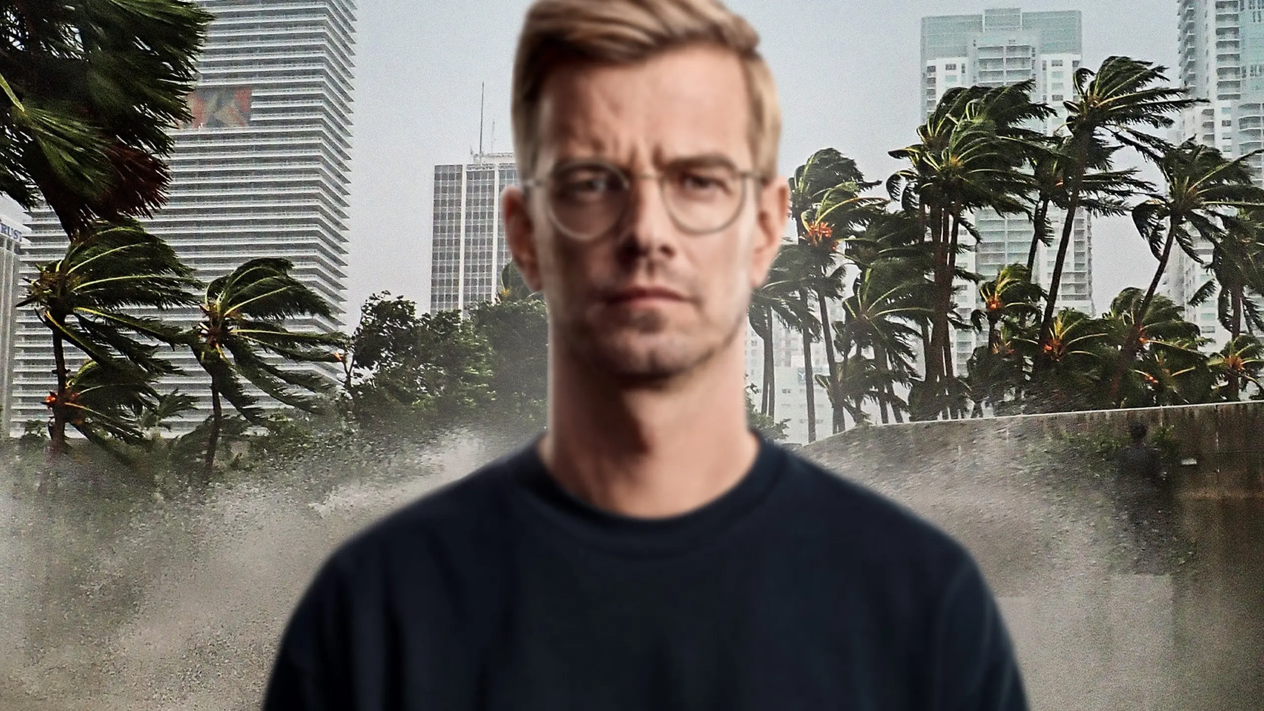 Joko Winterscheidt Presents: The World's Most Dangerous Show backdrop