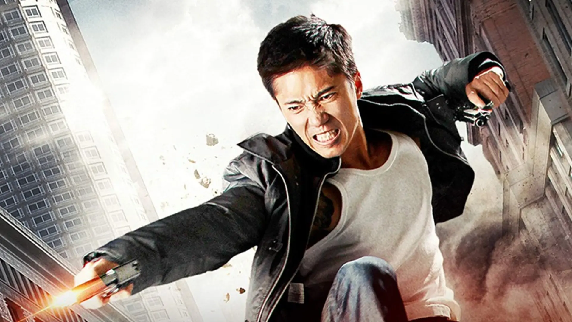 Beyond Redemption backdrop