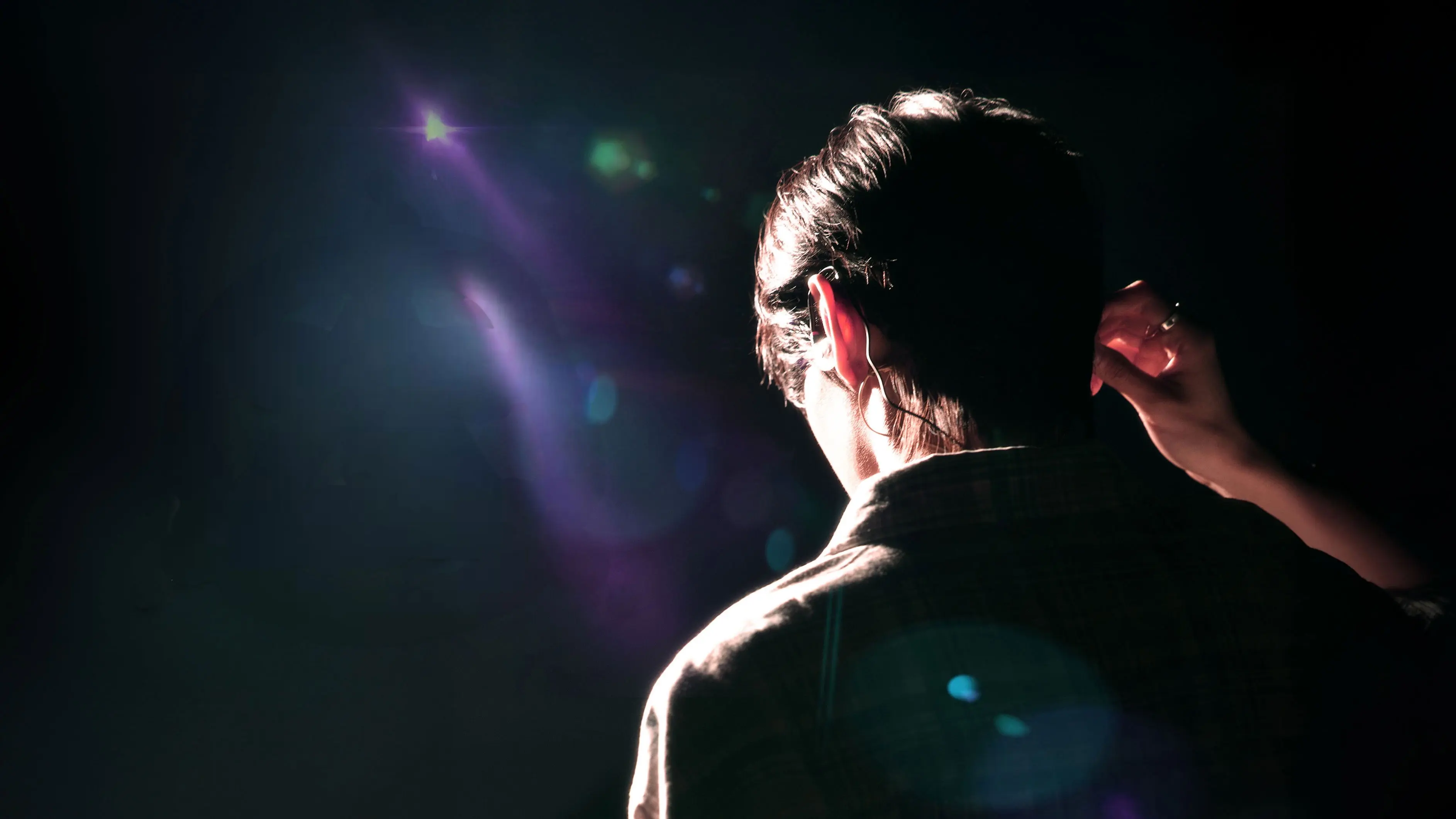 Boys II Planet backdrop