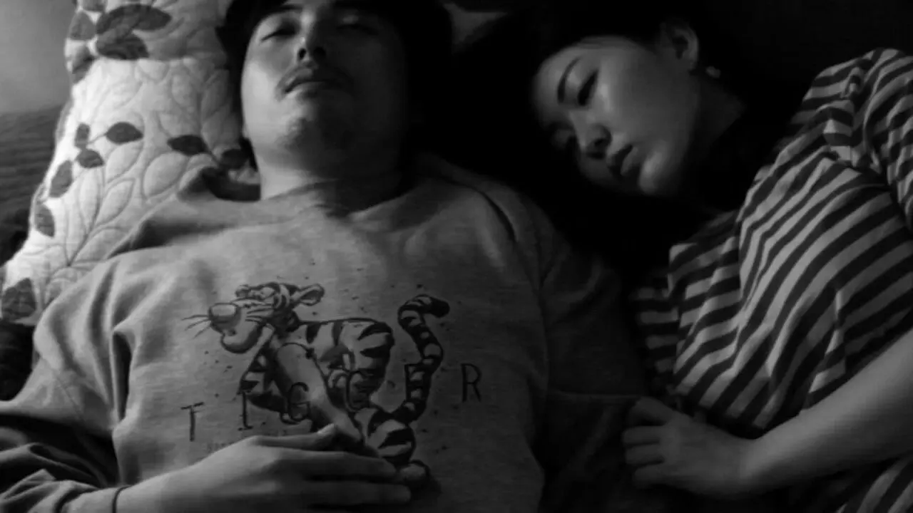 Broken Sleep backdrop