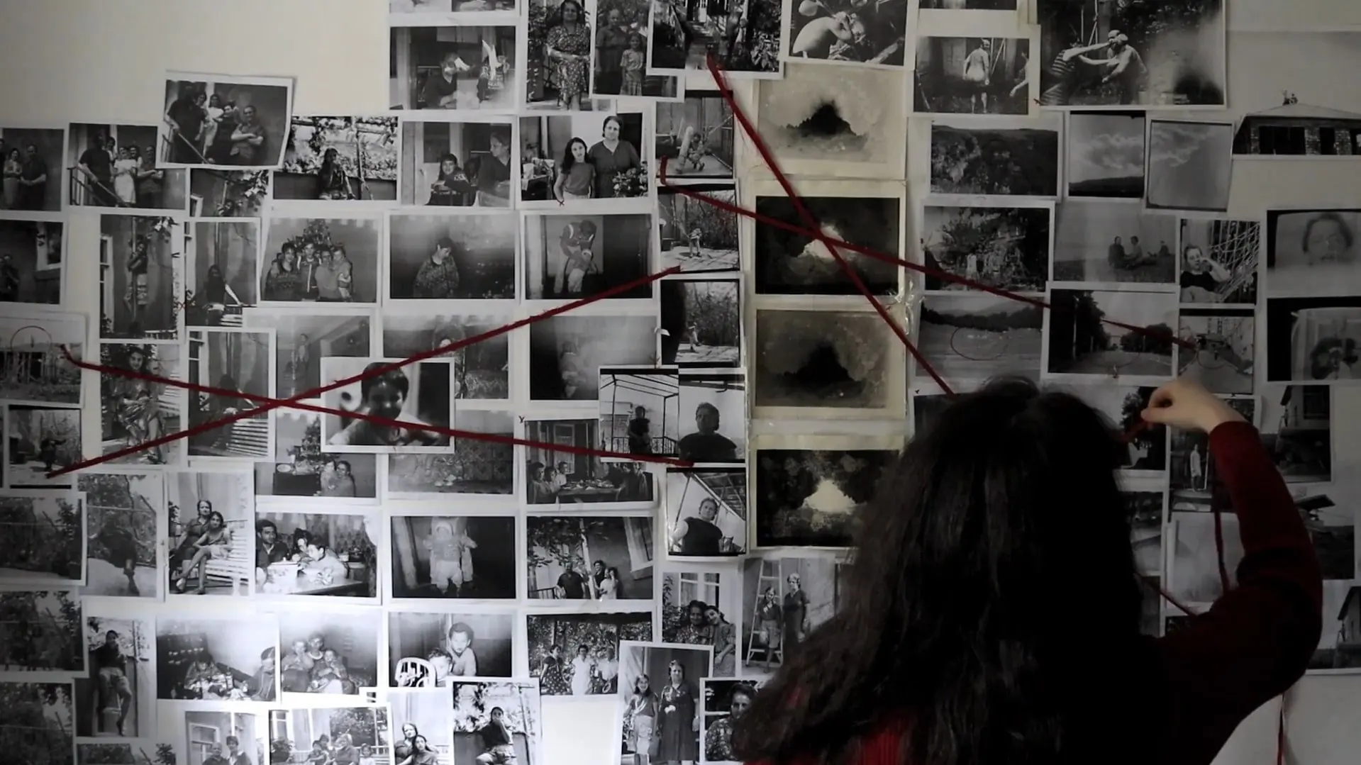 Father, Developed backdrop