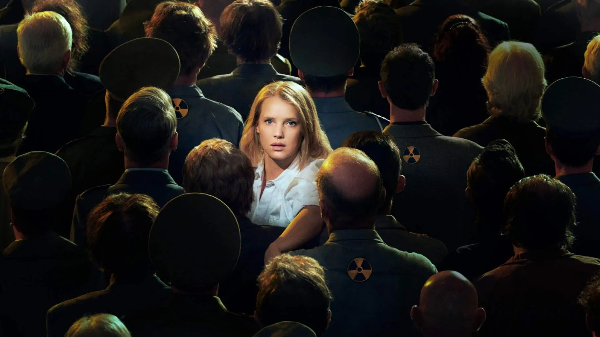 The Spider's Web backdrop