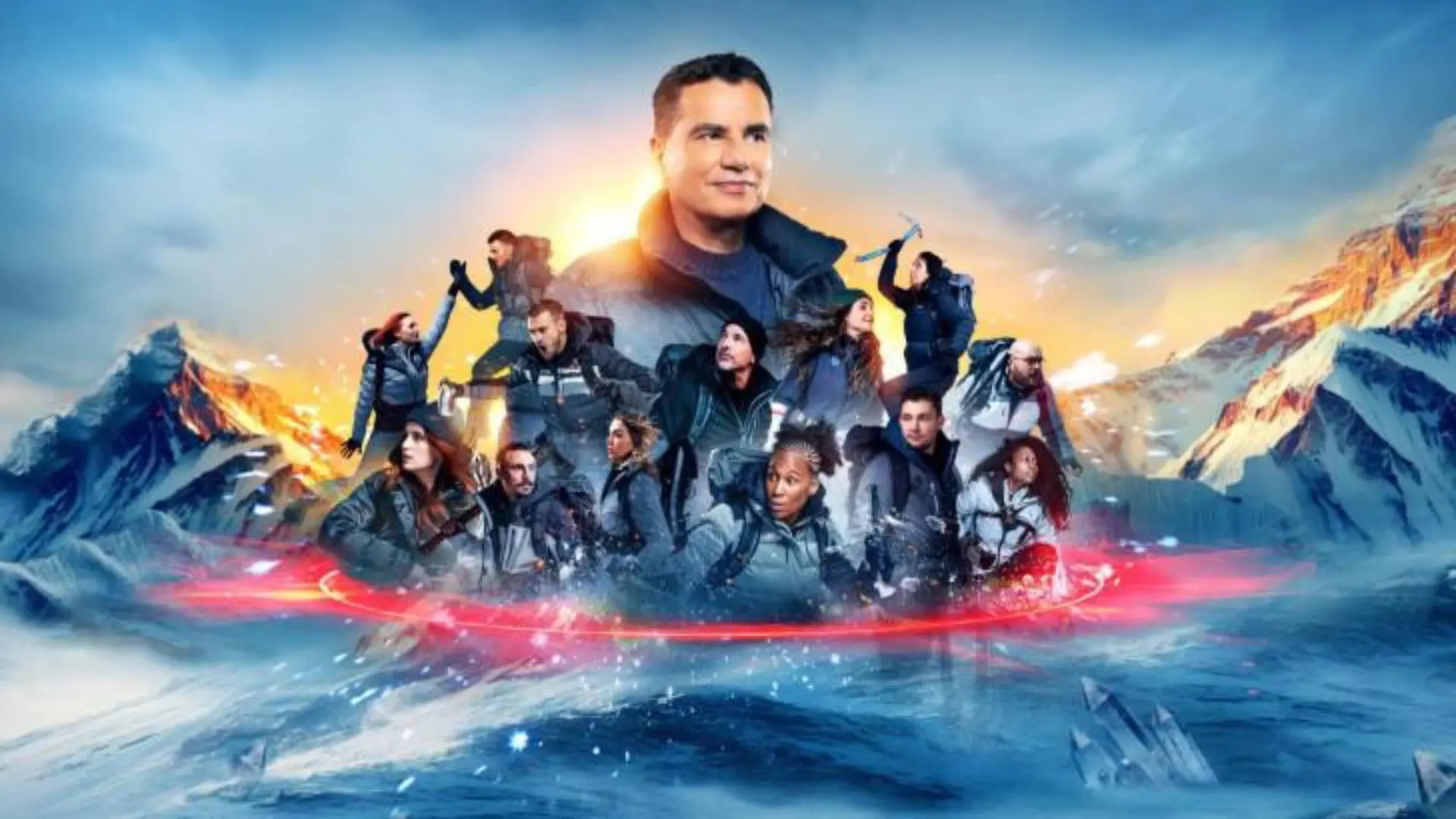 L'Anneau : Qui en sortira vainqueur ? backdrop